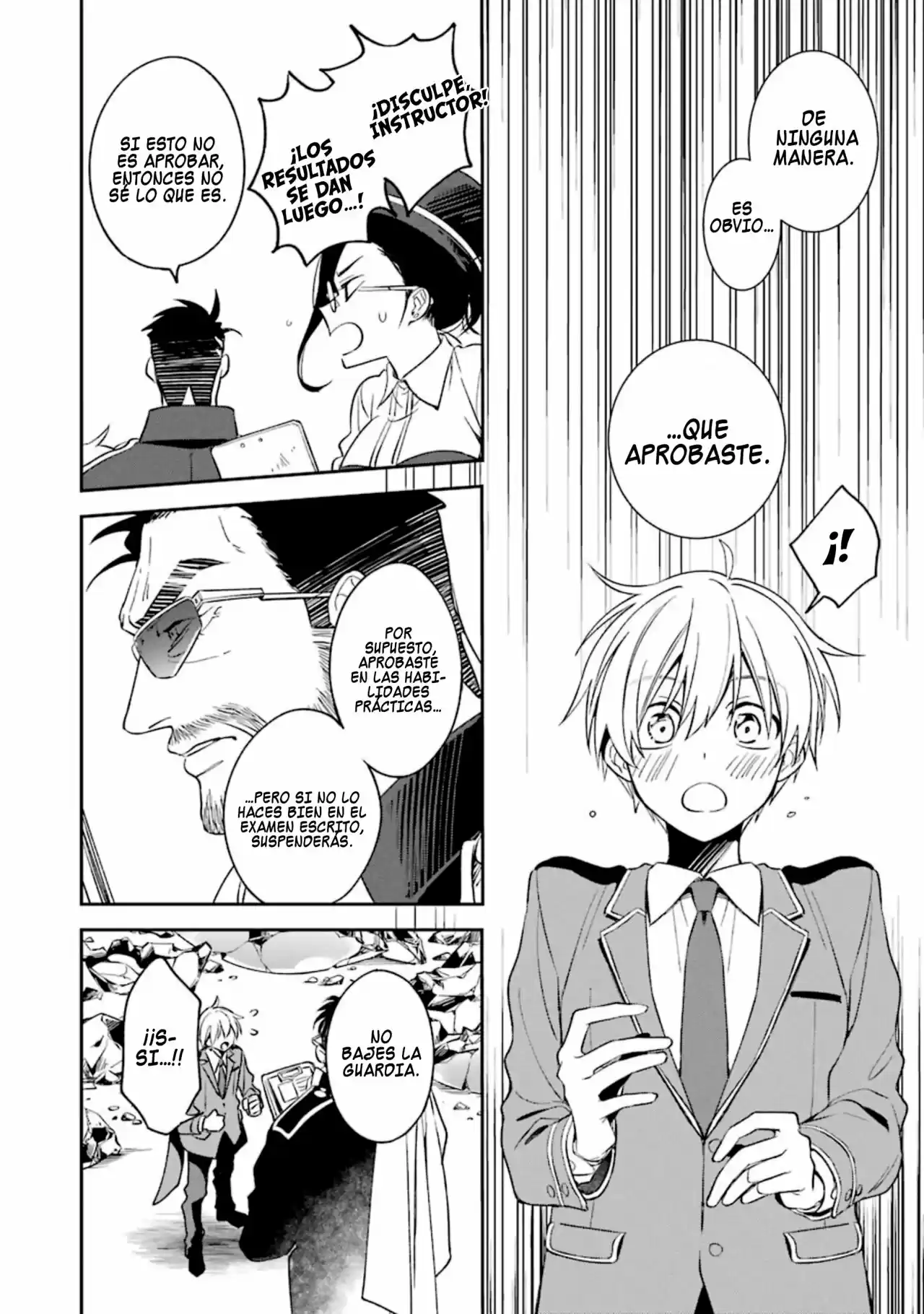 Kinsou no Vermeil ~ Gakeppuchi Majutshi wa Saikyou no Yakusai a Mahou Sekai wo Tsukisusumu ~ (2020) - Capítulo 13.2 - Página 24 - LectorTMOo