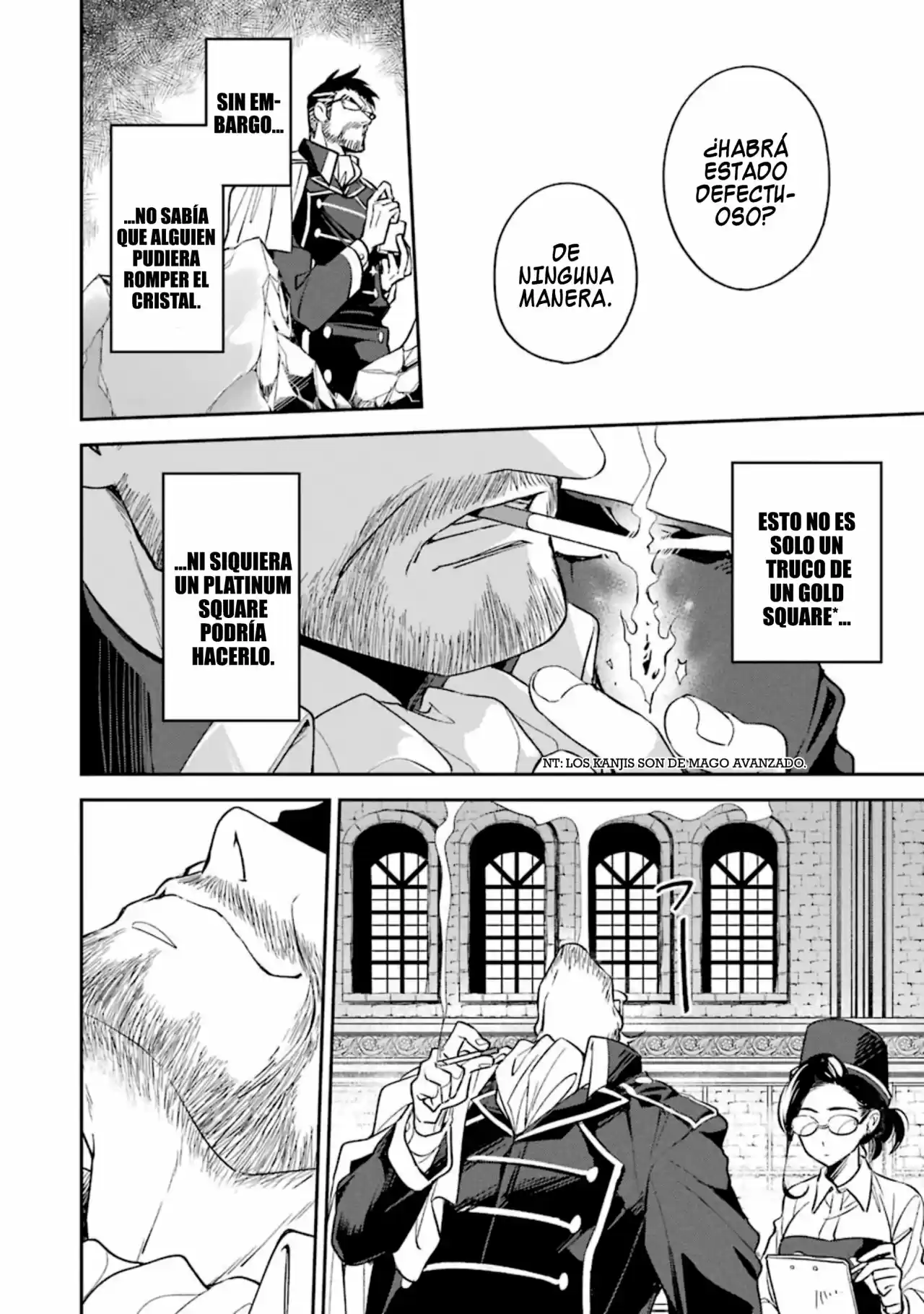 Kinsou no Vermeil ~ Gakeppuchi Majutshi wa Saikyou no Yakusai a Mahou Sekai wo Tsukisusumu ~ (2020) - Capítulo 13.2 - Página 26 - LectorTMOo