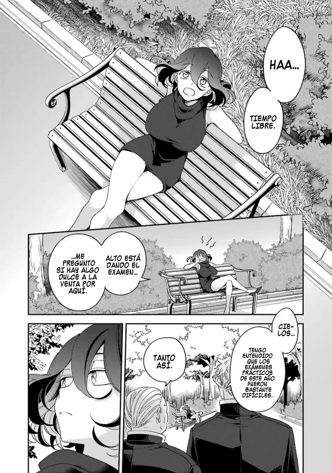Kinsou no Vermeil ~ Gakeppuchi Majutshi wa Saikyou no Yakusai a Mahou Sekai wo Tsukisusumu ~ (2020) - Capítulo 14.1 - Página 2 - LectorTMOo