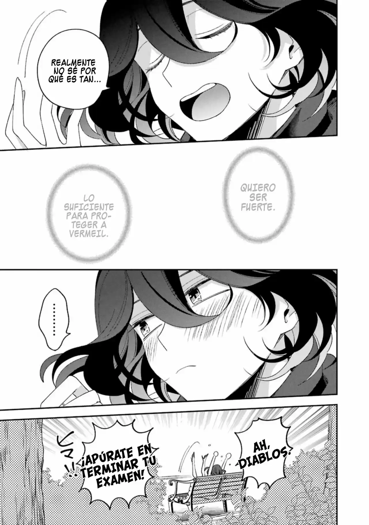 Kinsou no Vermeil ~ Gakeppuchi Majutshi wa Saikyou no Yakusai a Mahou Sekai wo Tsukisusumu ~ (2020) - Capítulo 14.1 - Página 4 - LectorTMOo
