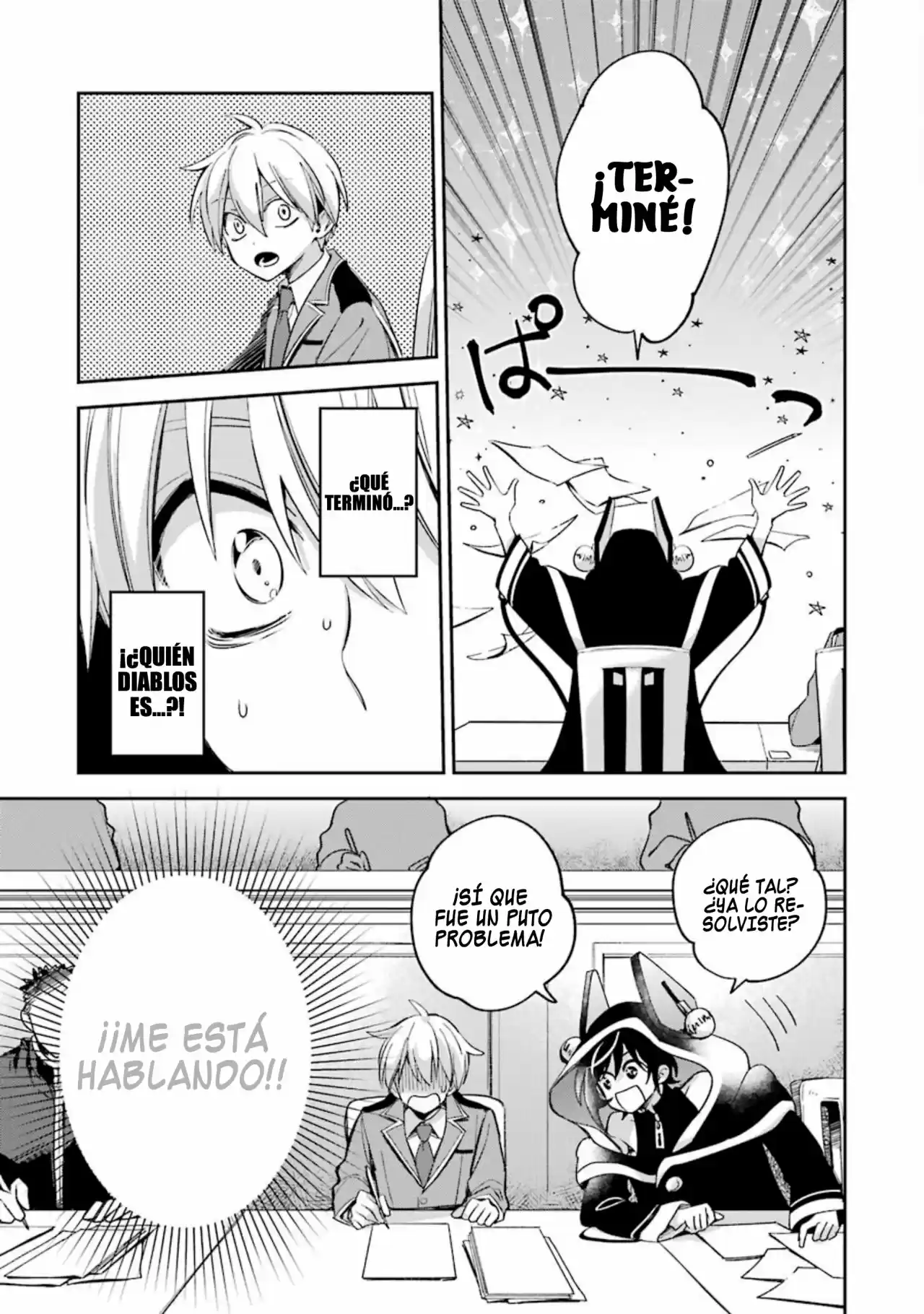 Kinsou no Vermeil ~ Gakeppuchi Majutshi wa Saikyou no Yakusai a Mahou Sekai wo Tsukisusumu ~ (2020) - Capítulo 14.1 - Página 13 - LectorTMOo