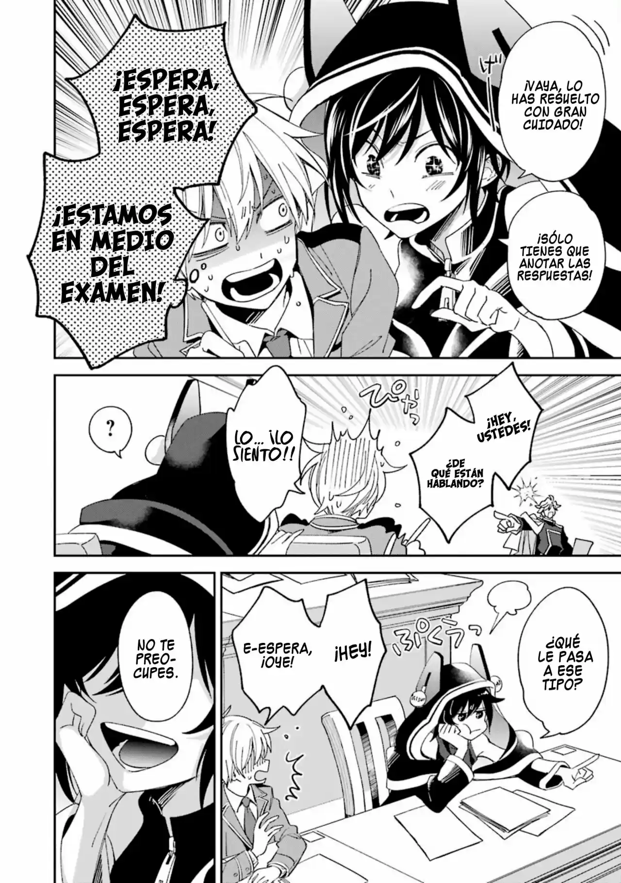 Kinsou no Vermeil ~ Gakeppuchi Majutshi wa Saikyou no Yakusai a Mahou Sekai wo Tsukisusumu ~ (2020) - Capítulo 14.1 - Página 14 - LectorTMOo