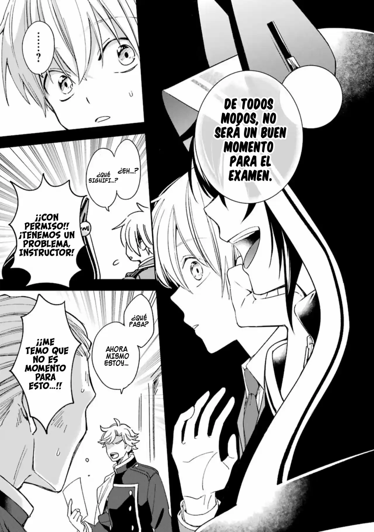 Kinsou no Vermeil ~ Gakeppuchi Majutshi wa Saikyou no Yakusai a Mahou Sekai wo Tsukisusumu ~ (2020) - Capítulo 14.1 - Página 15 - LectorTMOo