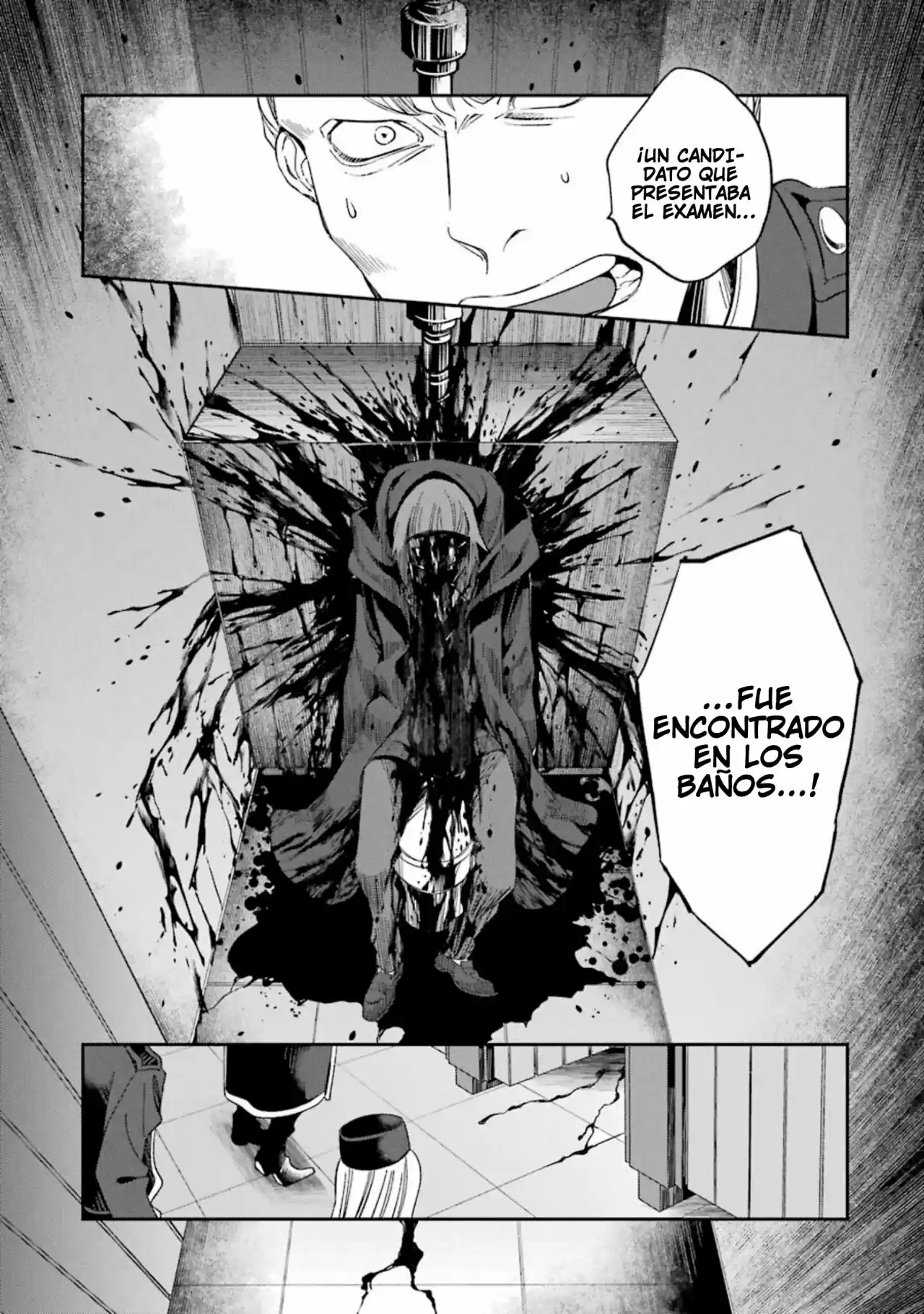 Kinsou no Vermeil ~ Gakeppuchi Majutshi wa Saikyou no Yakusai a Mahou Sekai wo Tsukisusumu ~ (2020) - Capítulo 14.1 - Página 16 - LectorTMOo