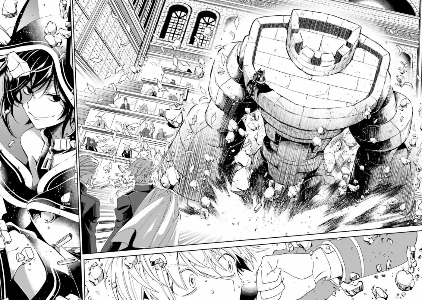 Kinsou no Vermeil ~ Gakeppuchi Majutshi wa Saikyou no Yakusai a Mahou Sekai wo Tsukisusumu ~ (2020) - Capítulo 14.1 - Página 18 - LectorTMOo
