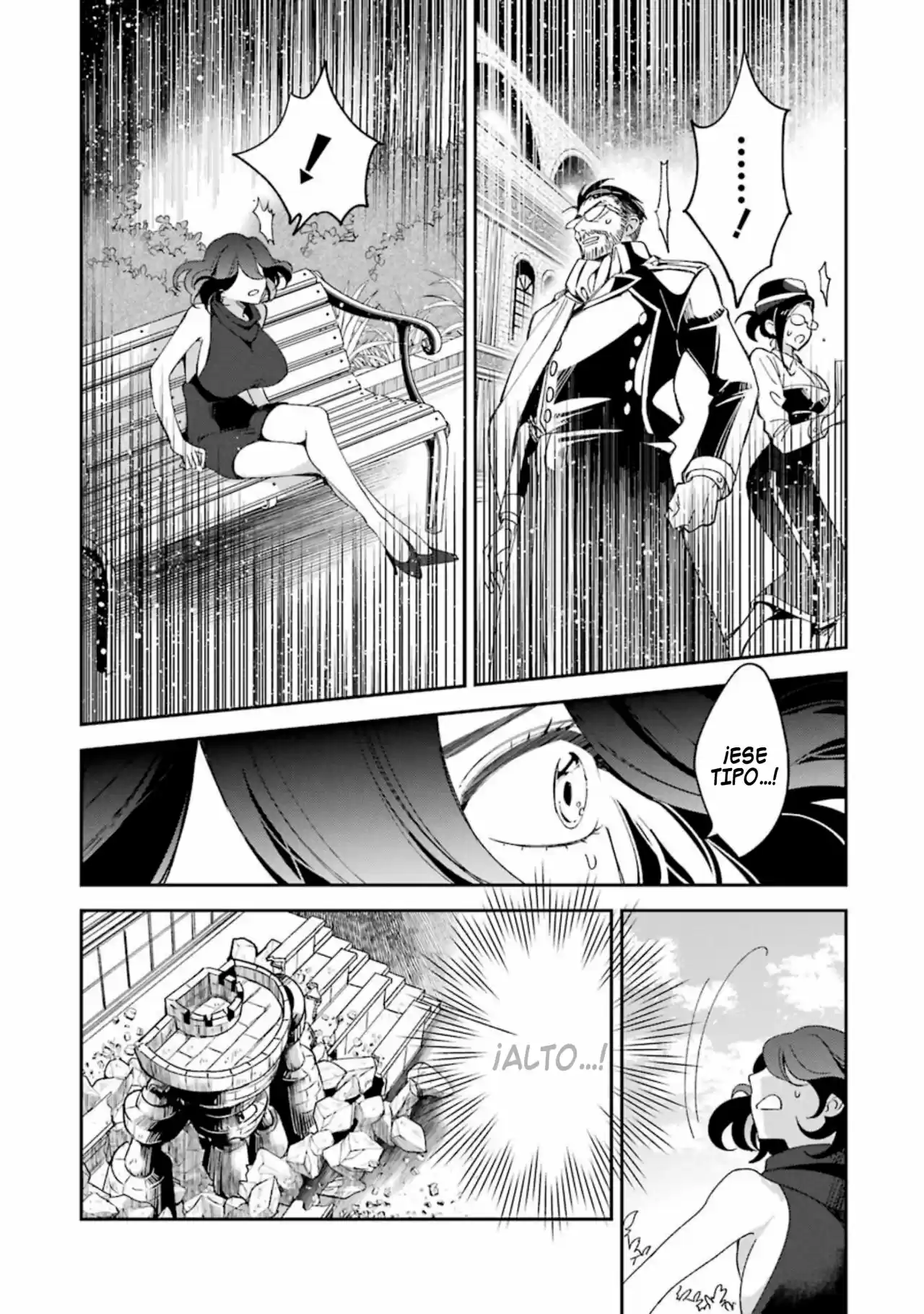 Kinsou no Vermeil ~ Gakeppuchi Majutshi wa Saikyou no Yakusai a Mahou Sekai wo Tsukisusumu ~ (2020) - Capítulo 14.1 - Página 19 - LectorTMOo