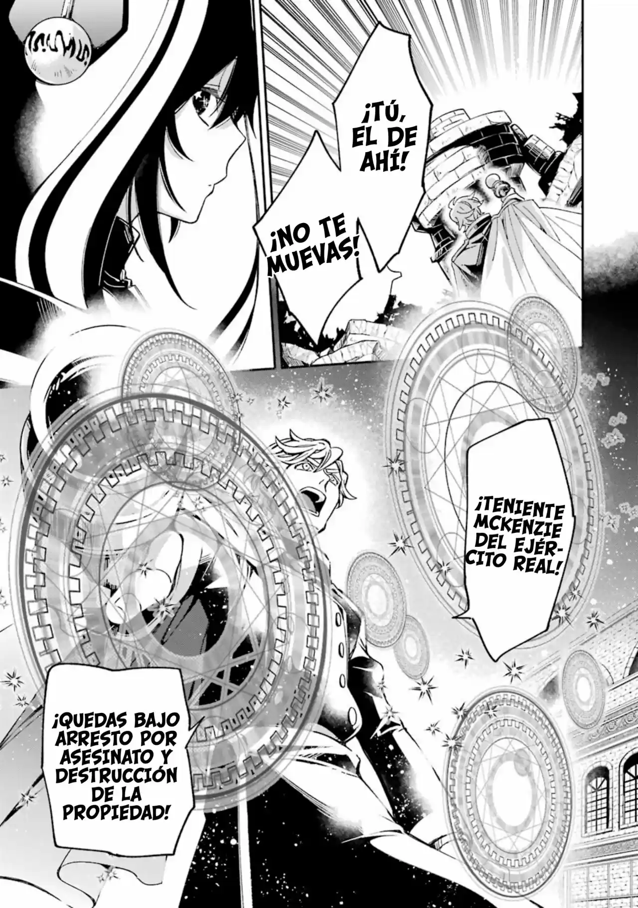 Kinsou no Vermeil ~ Gakeppuchi Majutshi wa Saikyou no Yakusai a Mahou Sekai wo Tsukisusumu ~ (2020) - Capítulo 14.1 - Página 22 - LectorTMOo