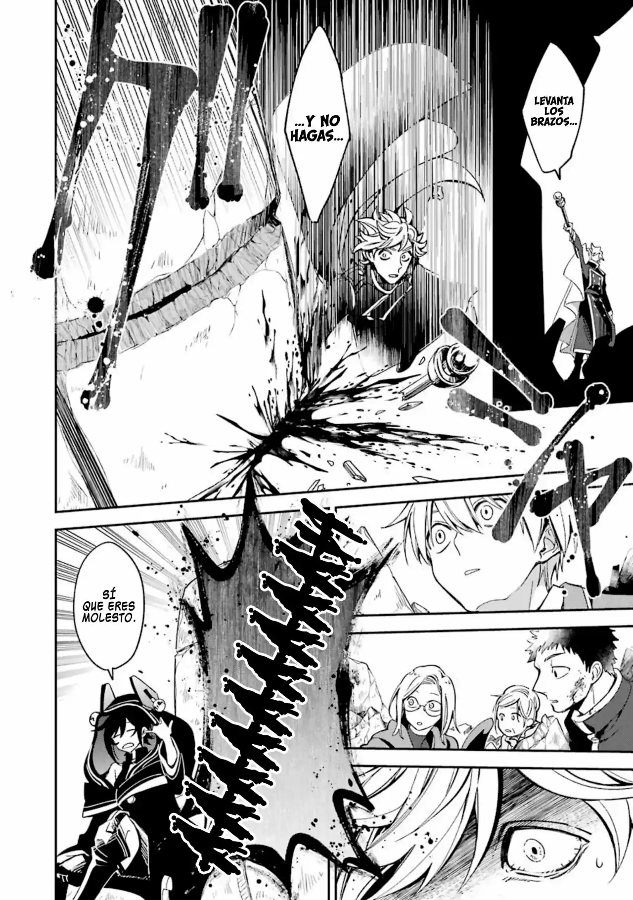 Kinsou no Vermeil ~ Gakeppuchi Majutshi wa Saikyou no Yakusai a Mahou Sekai wo Tsukisusumu ~ (2020) - Capítulo 14.1 - Página 23 - LectorTMOo