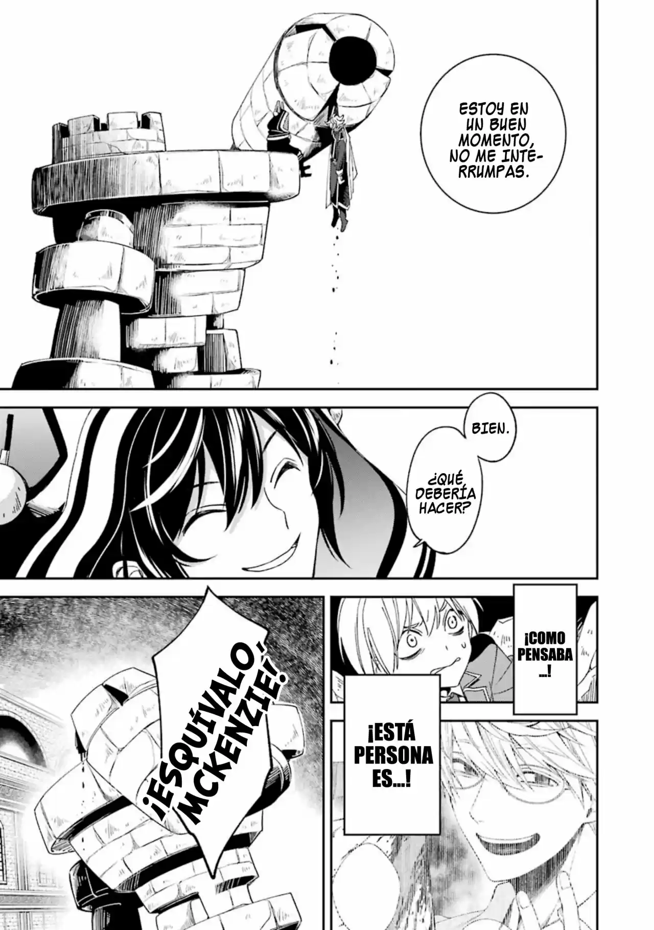 Kinsou no Vermeil ~ Gakeppuchi Majutshi wa Saikyou no Yakusai a Mahou Sekai wo Tsukisusumu ~ (2020) - Capítulo 14.1 - Página 24 - LectorTMOo