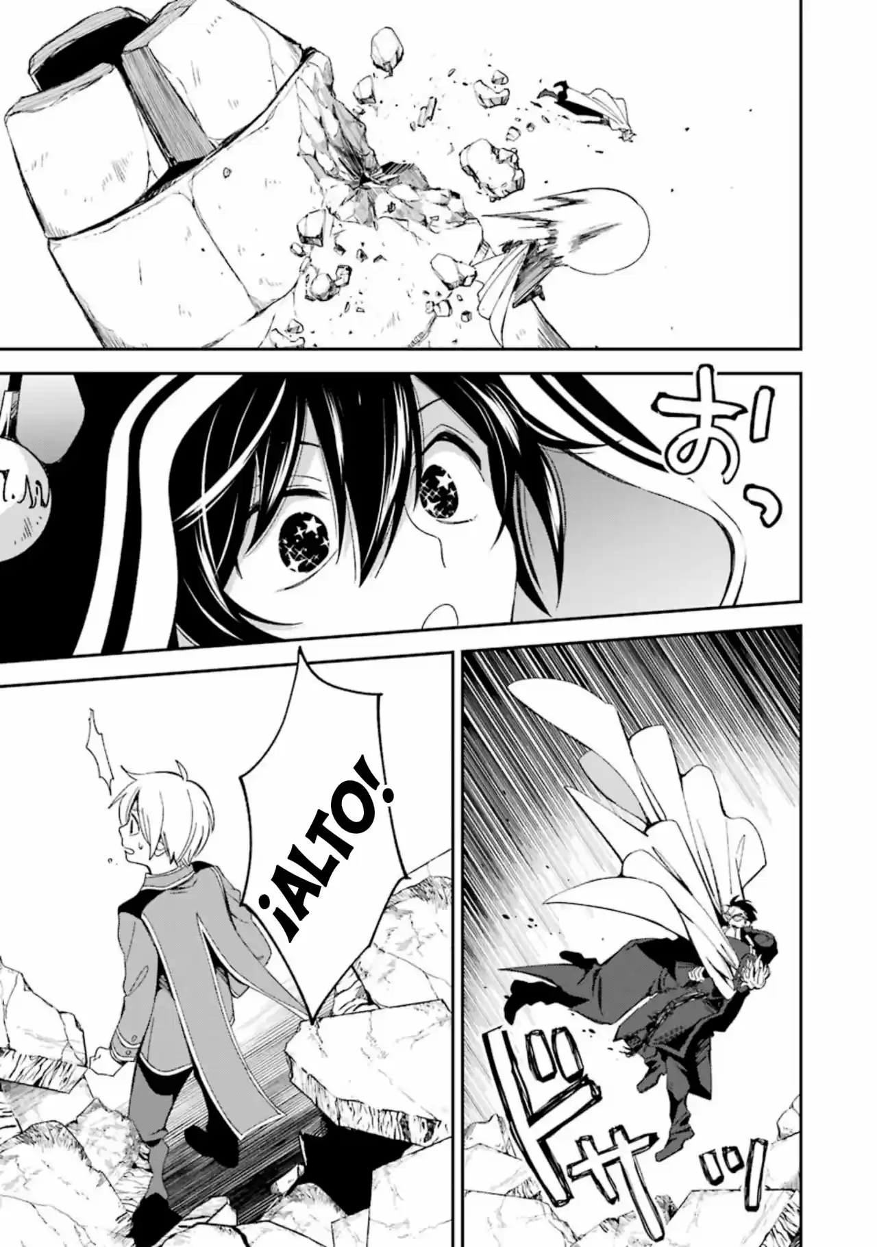 Kinsou no Vermeil ~ Gakeppuchi Majutshi wa Saikyou no Yakusai a Mahou Sekai wo Tsukisusumu ~ (2020) - Capítulo 14.1 - Página 26 - LectorTMOo