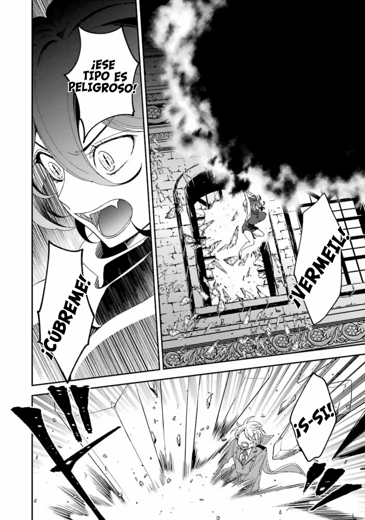 Kinsou no Vermeil ~ Gakeppuchi Majutshi wa Saikyou no Yakusai a Mahou Sekai wo Tsukisusumu ~ (2020) - Capítulo 14.1 - Página 27 - LectorTMOo