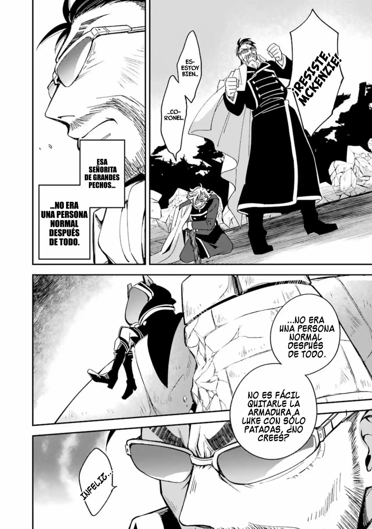 Kinsou no Vermeil ~ Gakeppuchi Majutshi wa Saikyou no Yakusai a Mahou Sekai wo Tsukisusumu ~ (2020) - Capítulo 14.1 - Página 29 - LectorTMOo