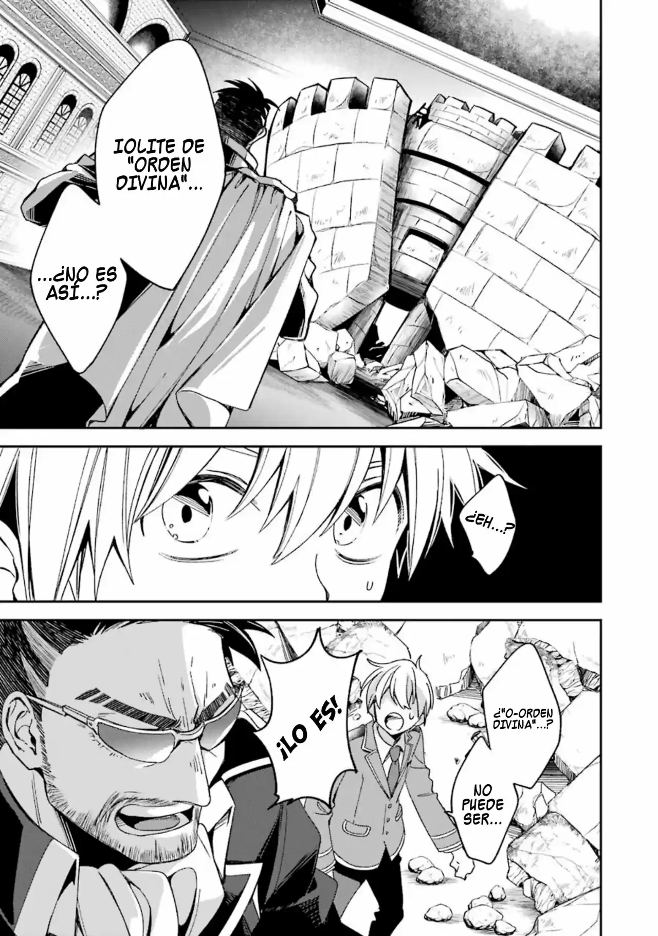 Kinsou no Vermeil ~ Gakeppuchi Majutshi wa Saikyou no Yakusai a Mahou Sekai wo Tsukisusumu ~ (2020) - Capítulo 14.1 - Página 30 - LectorTMOo