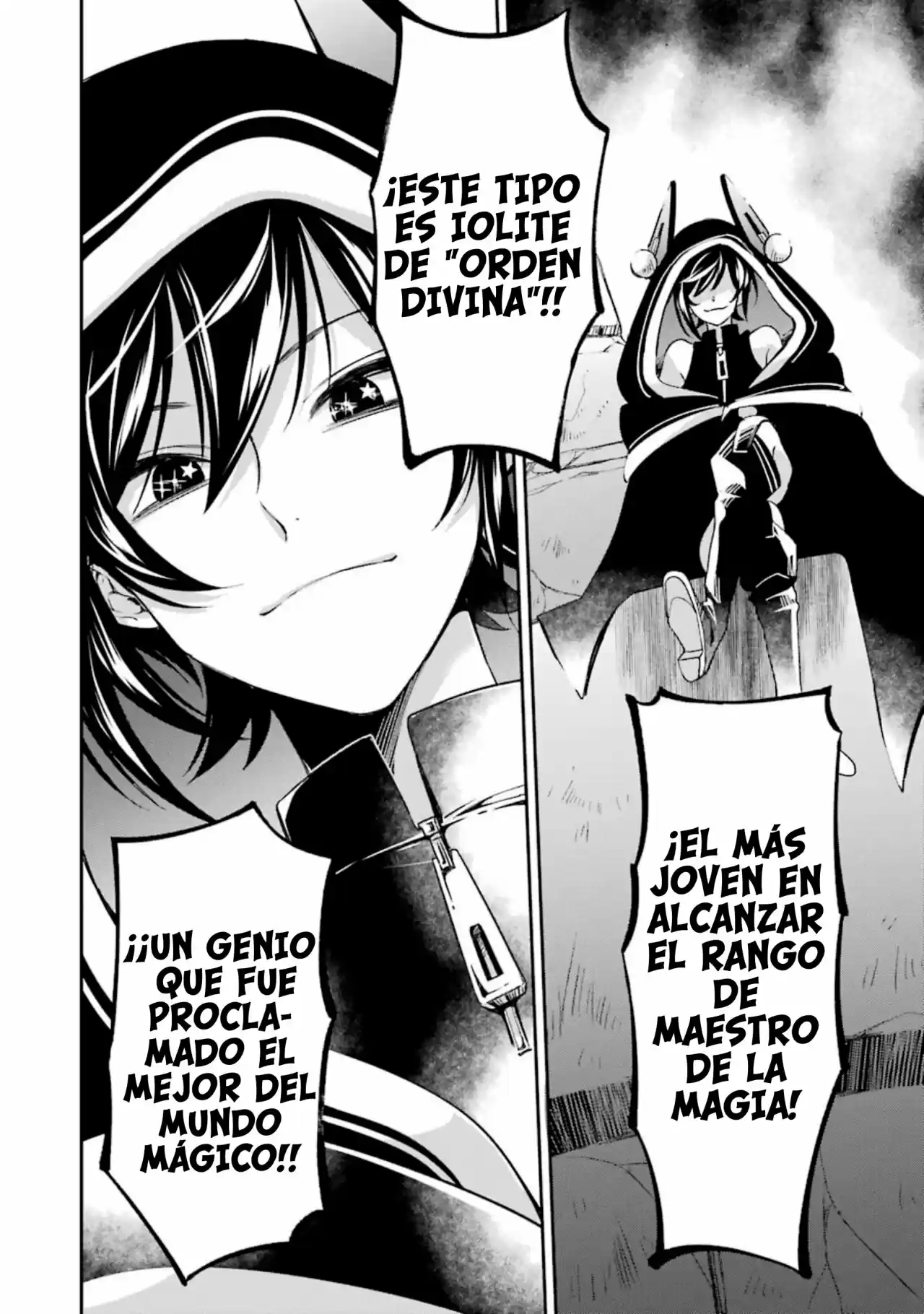 Kinsou no Vermeil ~ Gakeppuchi Majutshi wa Saikyou no Yakusai a Mahou Sekai wo Tsukisusumu ~ (2020) - Capítulo 14.1 - Página 31 - LectorTMOo