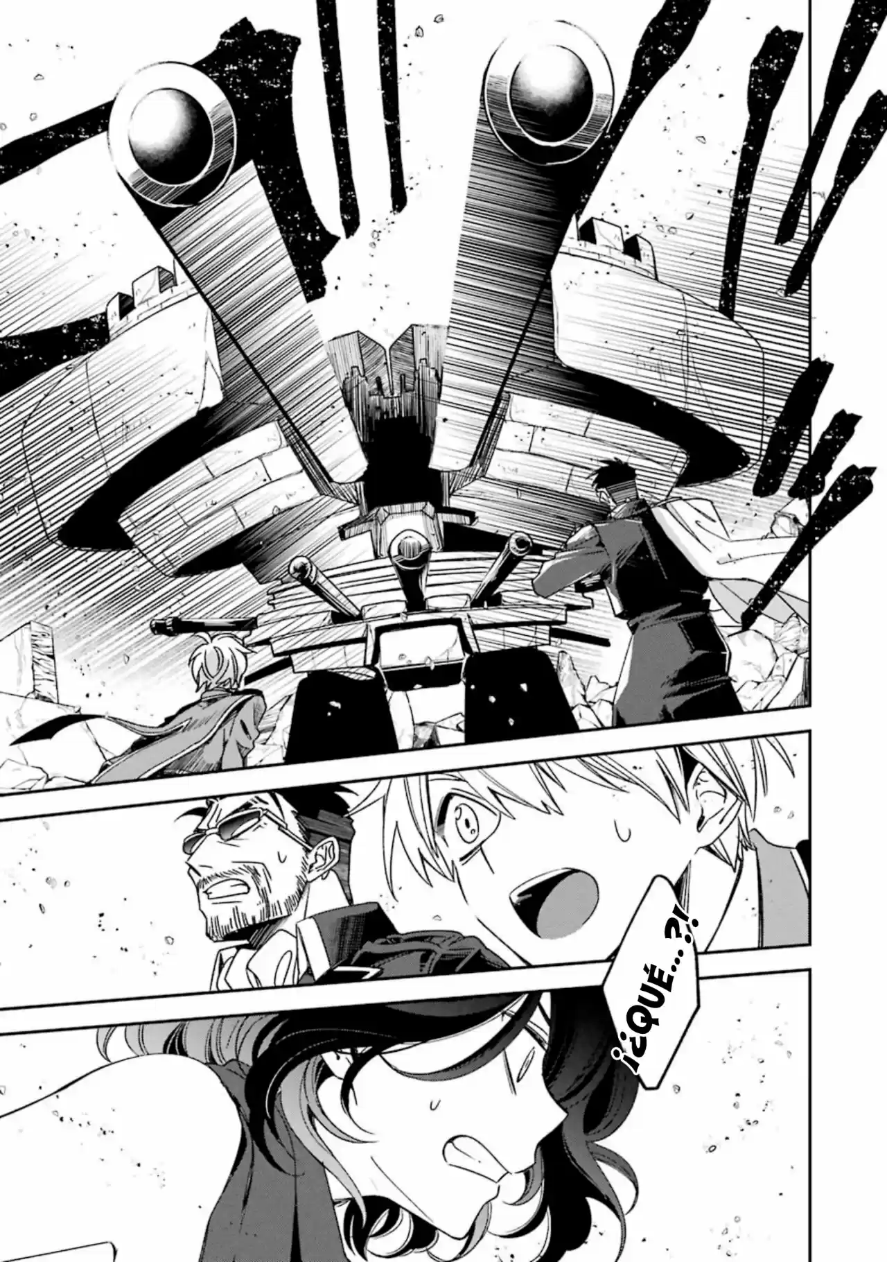 Kinsou no Vermeil ~ Gakeppuchi Majutshi wa Saikyou no Yakusai a Mahou Sekai wo Tsukisusumu ~ (2020) - Capítulo 14.2 - Página 5 - LectorTMOo