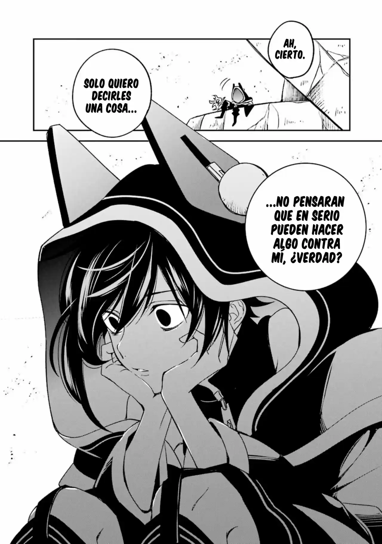Kinsou no Vermeil ~ Gakeppuchi Majutshi wa Saikyou no Yakusai a Mahou Sekai wo Tsukisusumu ~ (2020) - Capítulo 14.2 - Página 6 - LectorTMOo