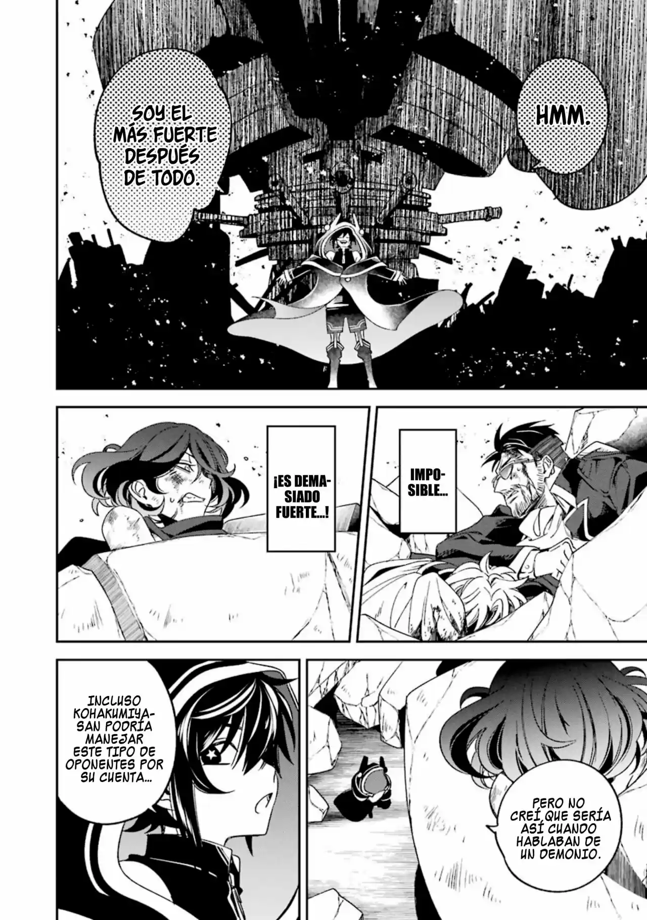 Kinsou no Vermeil ~ Gakeppuchi Majutshi wa Saikyou no Yakusai a Mahou Sekai wo Tsukisusumu ~ (2020) - Capítulo 14.2 - Página 9 - LectorTMOo