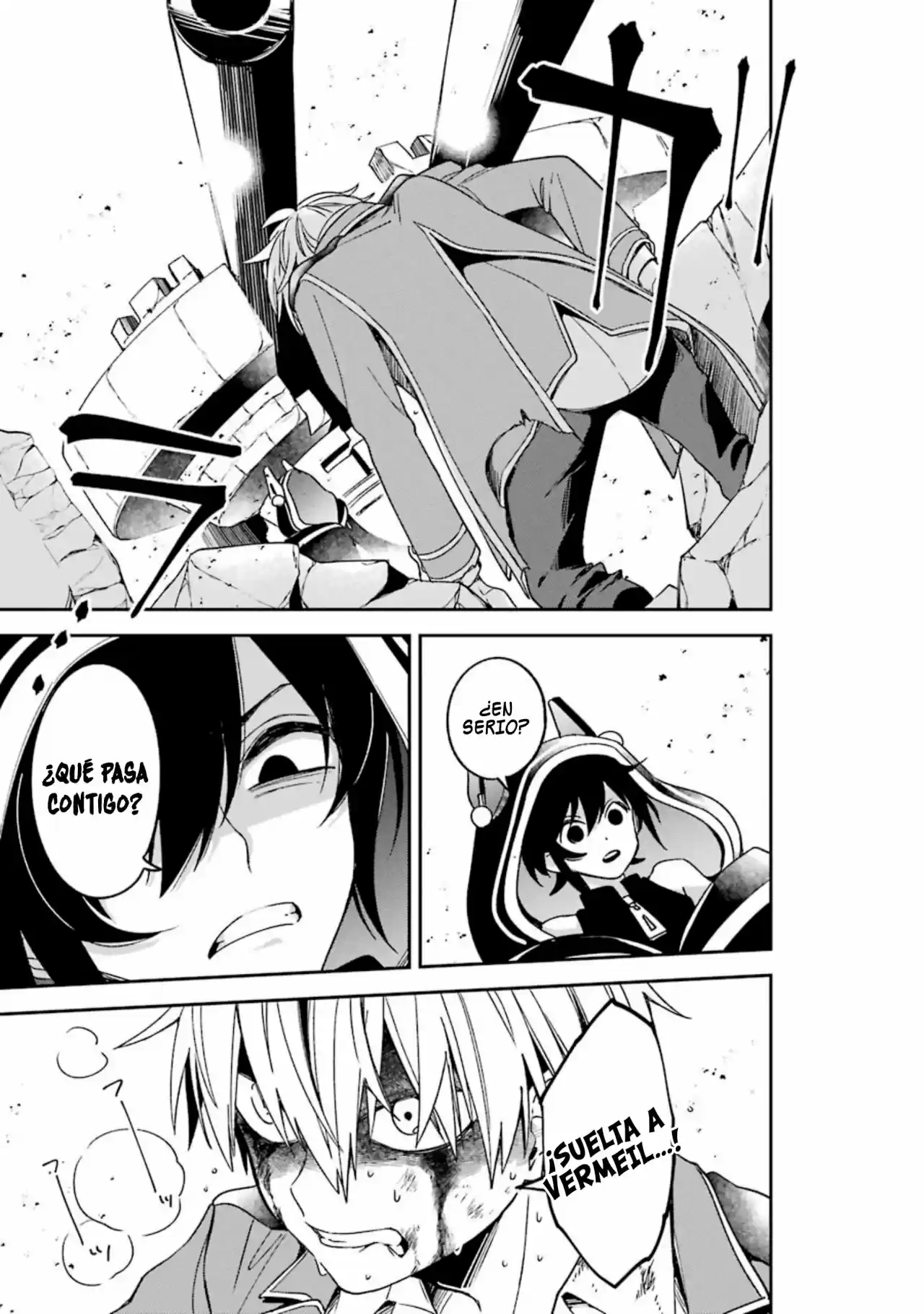 Kinsou no Vermeil ~ Gakeppuchi Majutshi wa Saikyou no Yakusai a Mahou Sekai wo Tsukisusumu ~ (2020) - Capítulo 14.2 - Página 10 - LectorTMOo