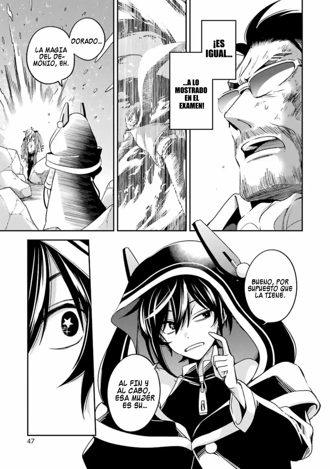 Kinsou no Vermeil ~ Gakeppuchi Majutshi wa Saikyou no Yakusai a Mahou Sekai wo Tsukisusumu ~ (2020) - Capítulo 14.2 - Página 12 - LectorTMOo