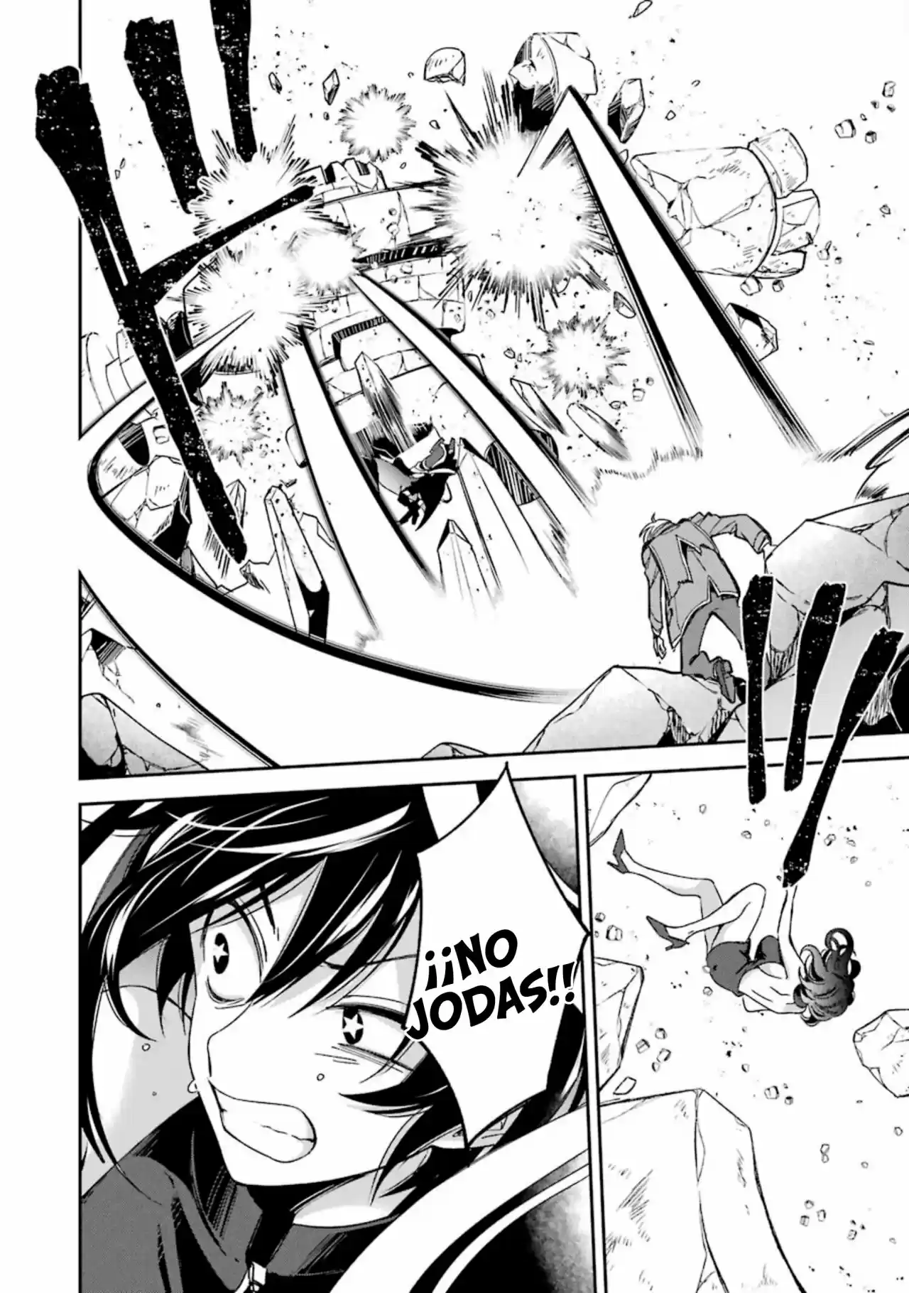 Kinsou no Vermeil ~ Gakeppuchi Majutshi wa Saikyou no Yakusai a Mahou Sekai wo Tsukisusumu ~ (2020) - Capítulo 14.2 - Página 13 - LectorTMOo