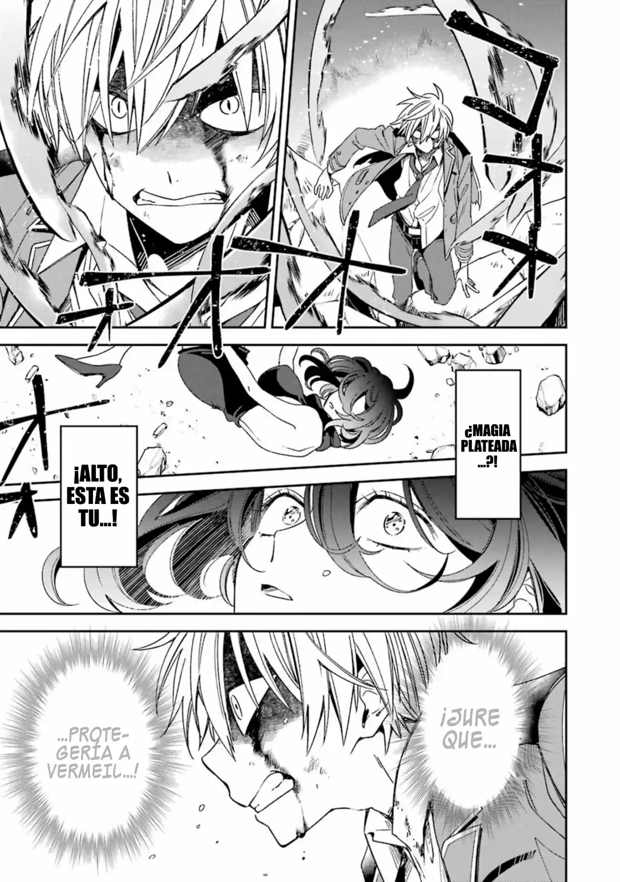 Kinsou no Vermeil ~ Gakeppuchi Majutshi wa Saikyou no Yakusai a Mahou Sekai wo Tsukisusumu ~ (2020) - Capítulo 14.2 - Página 14 - LectorTMOo