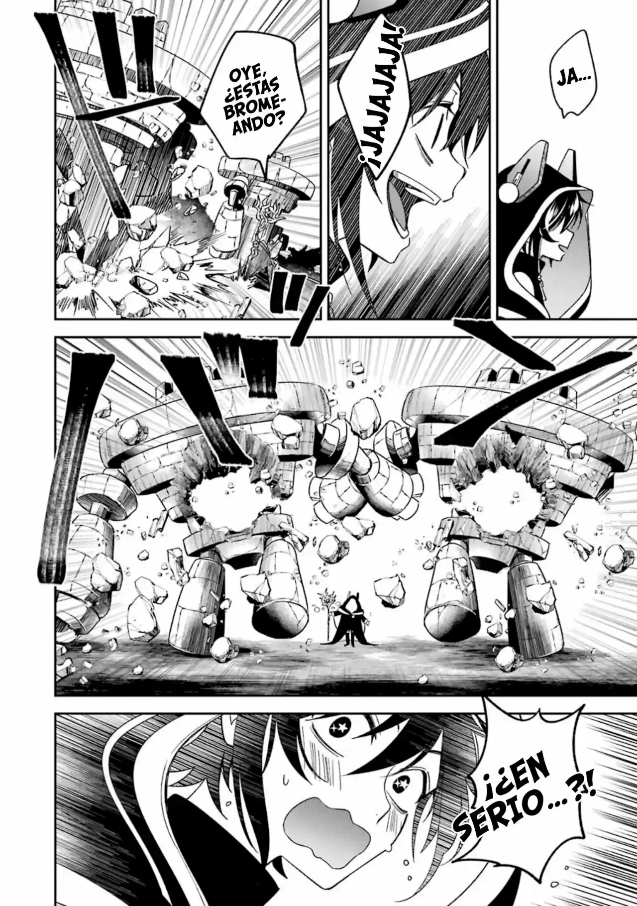 Kinsou no Vermeil ~ Gakeppuchi Majutshi wa Saikyou no Yakusai a Mahou Sekai wo Tsukisusumu ~ (2020) - Capítulo 14.2 - Página 15 - LectorTMOo