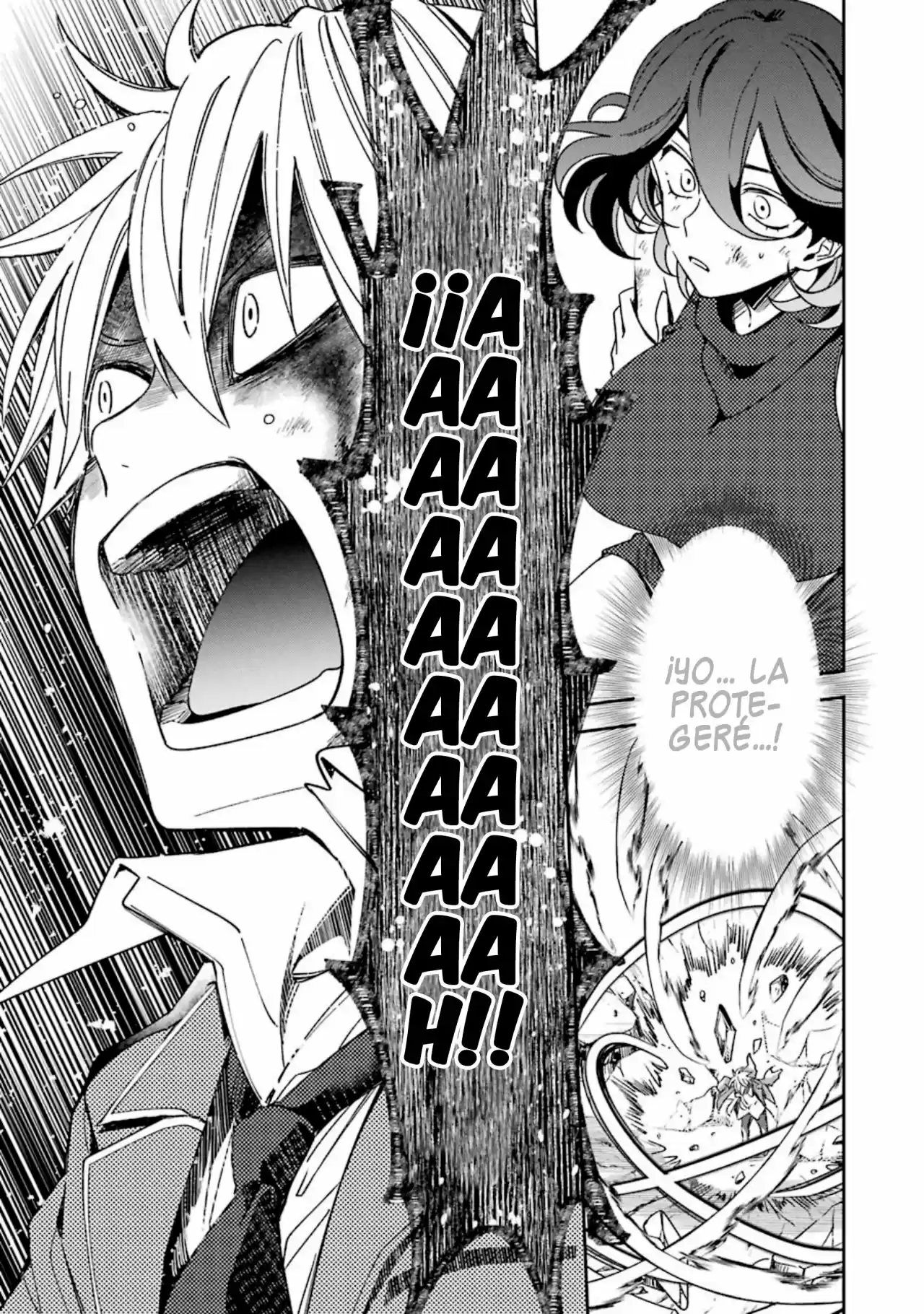 Kinsou no Vermeil ~ Gakeppuchi Majutshi wa Saikyou no Yakusai a Mahou Sekai wo Tsukisusumu ~ (2020) - Capítulo 14.2 - Página 16 - LectorTMOo