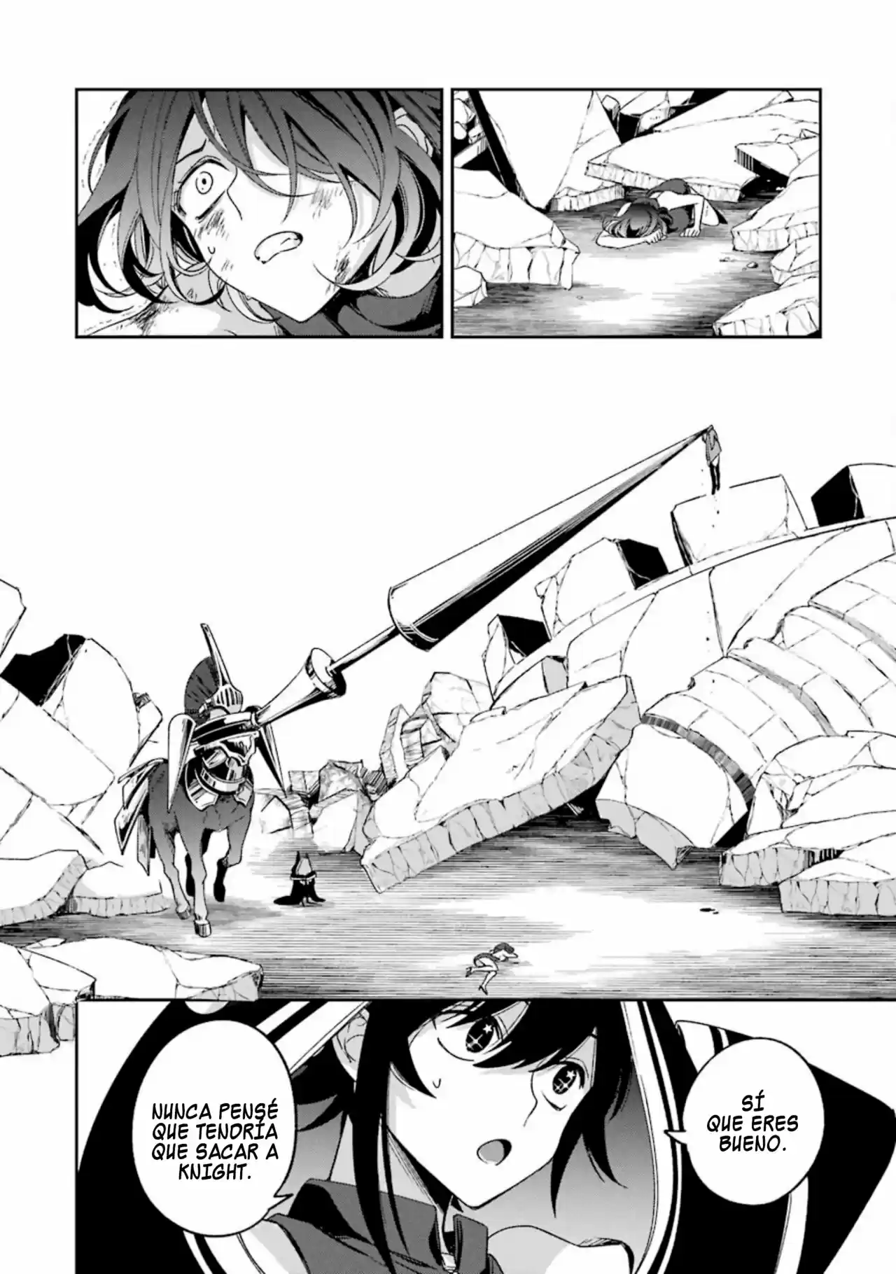 Kinsou no Vermeil ~ Gakeppuchi Majutshi wa Saikyou no Yakusai a Mahou Sekai wo Tsukisusumu ~ (2020) - Capítulo 14.2 - Página 17 - LectorTMOo