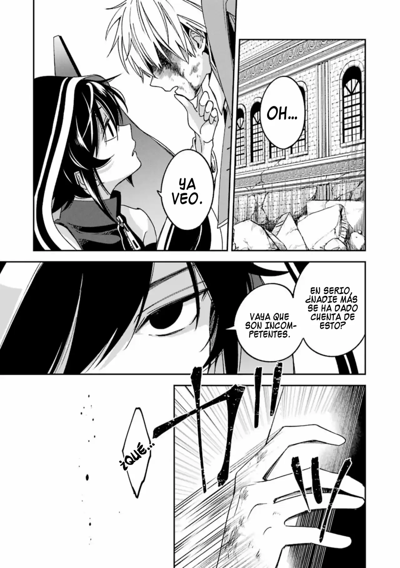 Kinsou no Vermeil ~ Gakeppuchi Majutshi wa Saikyou no Yakusai a Mahou Sekai wo Tsukisusumu ~ (2020) - Capítulo 14.2 - Página 18 - LectorTMOo