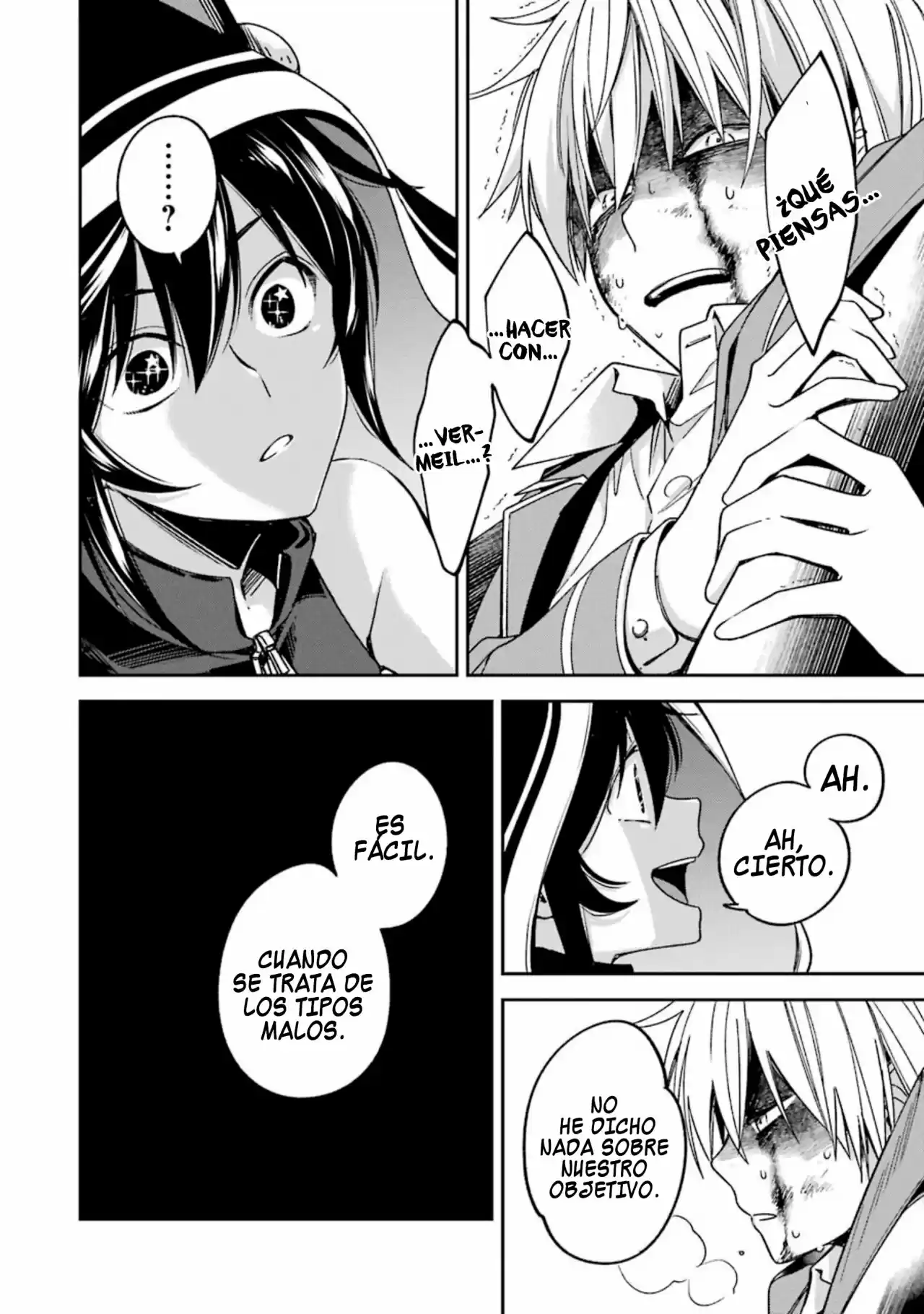 Kinsou no Vermeil ~ Gakeppuchi Majutshi wa Saikyou no Yakusai a Mahou Sekai wo Tsukisusumu ~ (2020) - Capítulo 14.2 - Página 19 - LectorTMOo