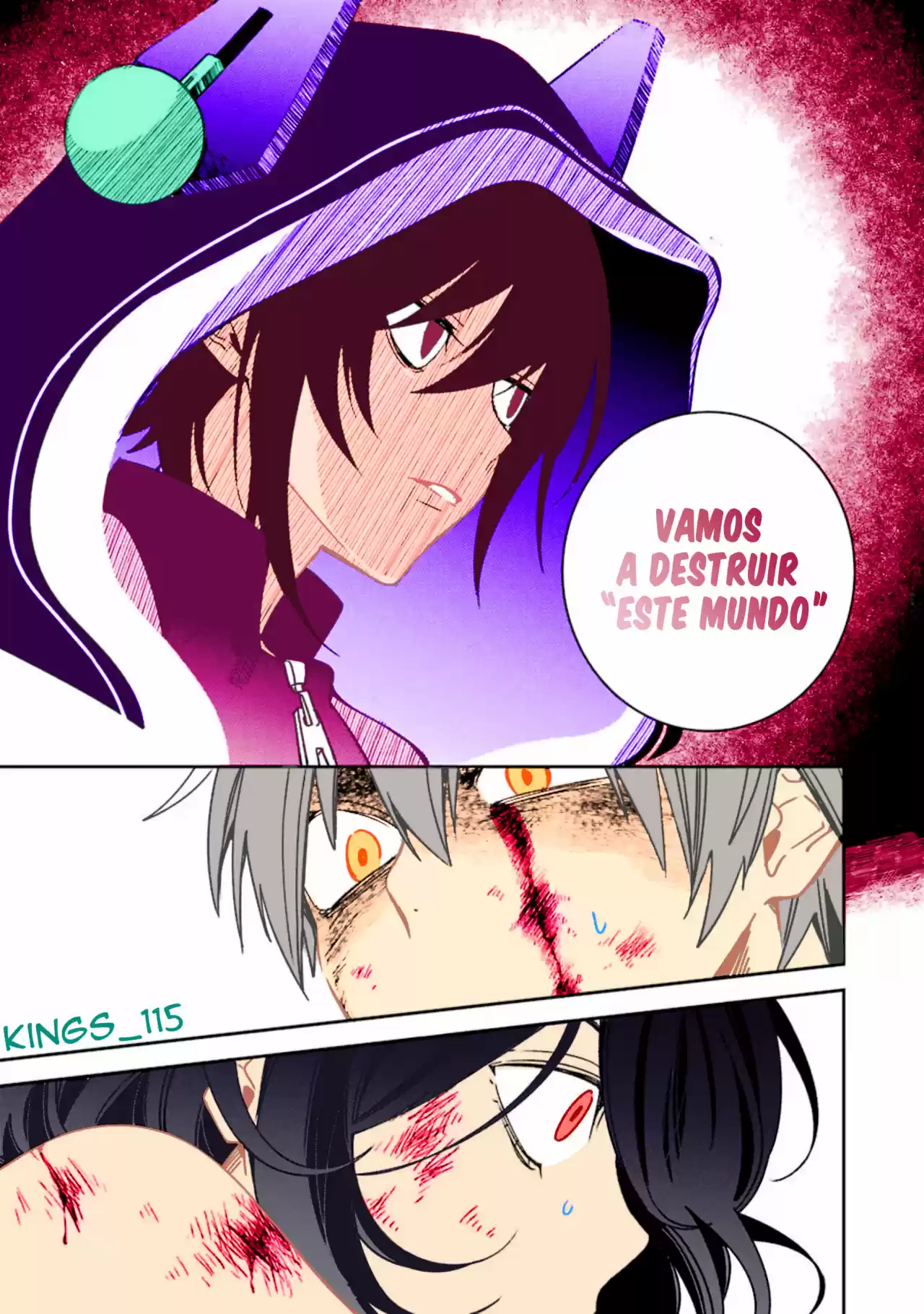 Kinsou no Vermeil ~ Gakeppuchi Majutshi wa Saikyou no Yakusai a Mahou Sekai wo Tsukisusumu ~ (2020) - Capítulo 14.2 - Página 20 - LectorTMOo