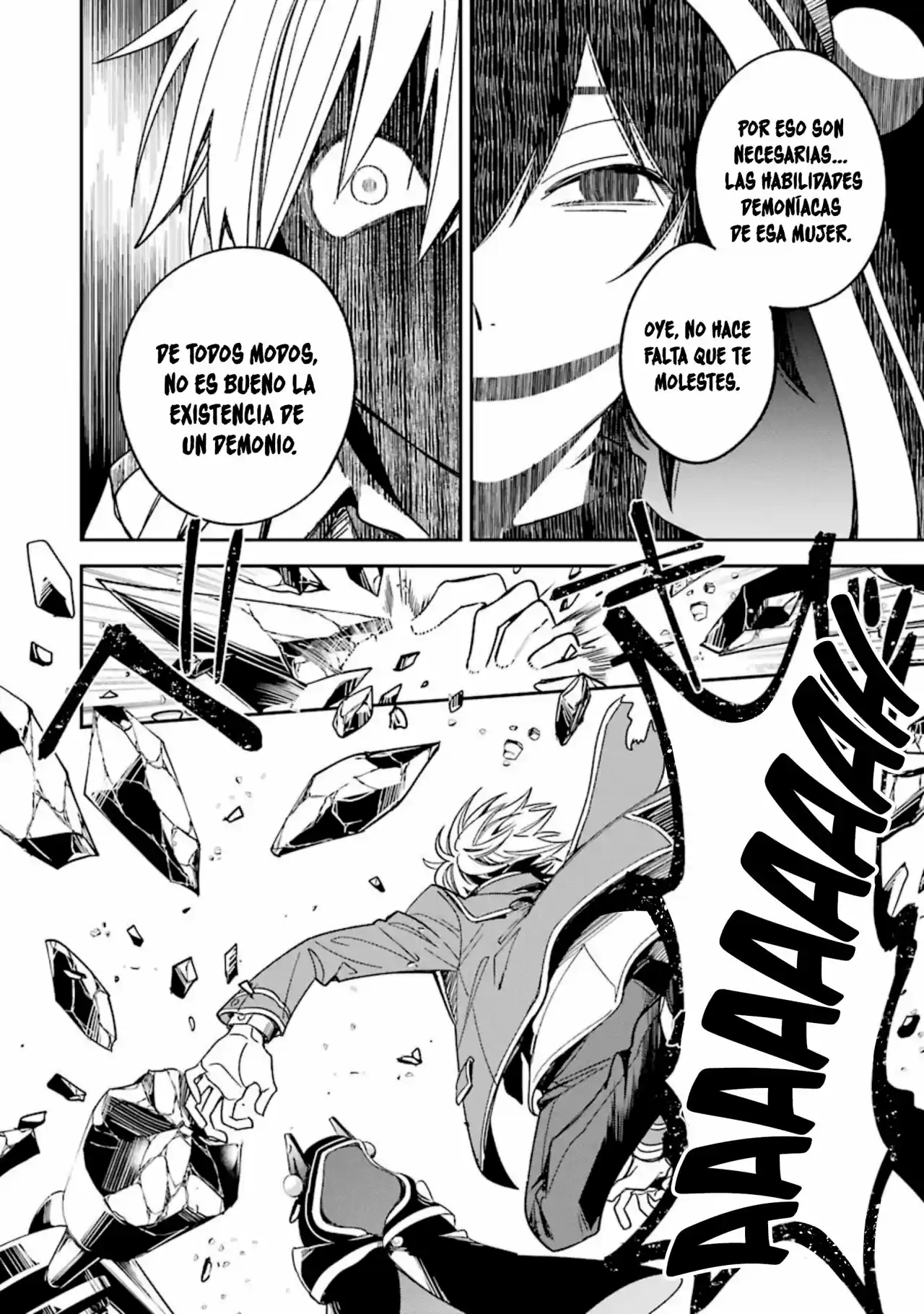 Kinsou no Vermeil ~ Gakeppuchi Majutshi wa Saikyou no Yakusai a Mahou Sekai wo Tsukisusumu ~ (2020) - Capítulo 14.2 - Página 22 - LectorTMOo