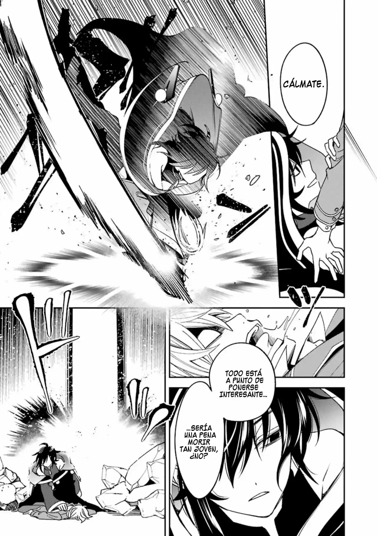 Kinsou no Vermeil ~ Gakeppuchi Majutshi wa Saikyou no Yakusai a Mahou Sekai wo Tsukisusumu ~ (2020) - Capítulo 14.2 - Página 23 - LectorTMOo