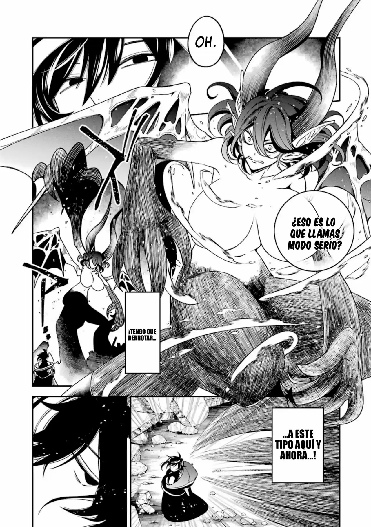 Kinsou no Vermeil ~ Gakeppuchi Majutshi wa Saikyou no Yakusai a Mahou Sekai wo Tsukisusumu ~ (2020) - Capítulo 14.2 - Página 24 - LectorTMOo
