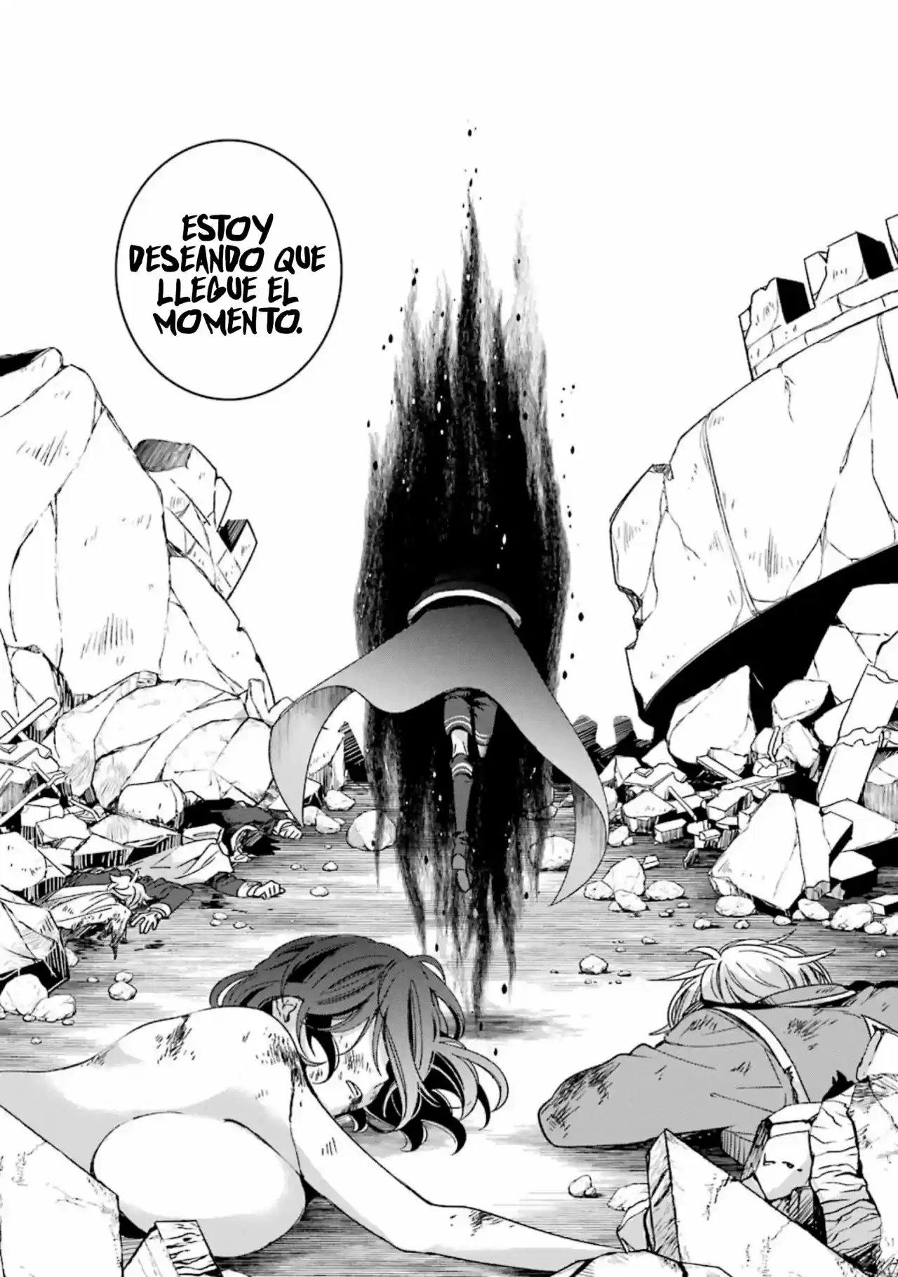 Kinsou no Vermeil ~ Gakeppuchi Majutshi wa Saikyou no Yakusai a Mahou Sekai wo Tsukisusumu ~ (2020) - Capítulo 14.2 - Página 29 - LectorTMOo