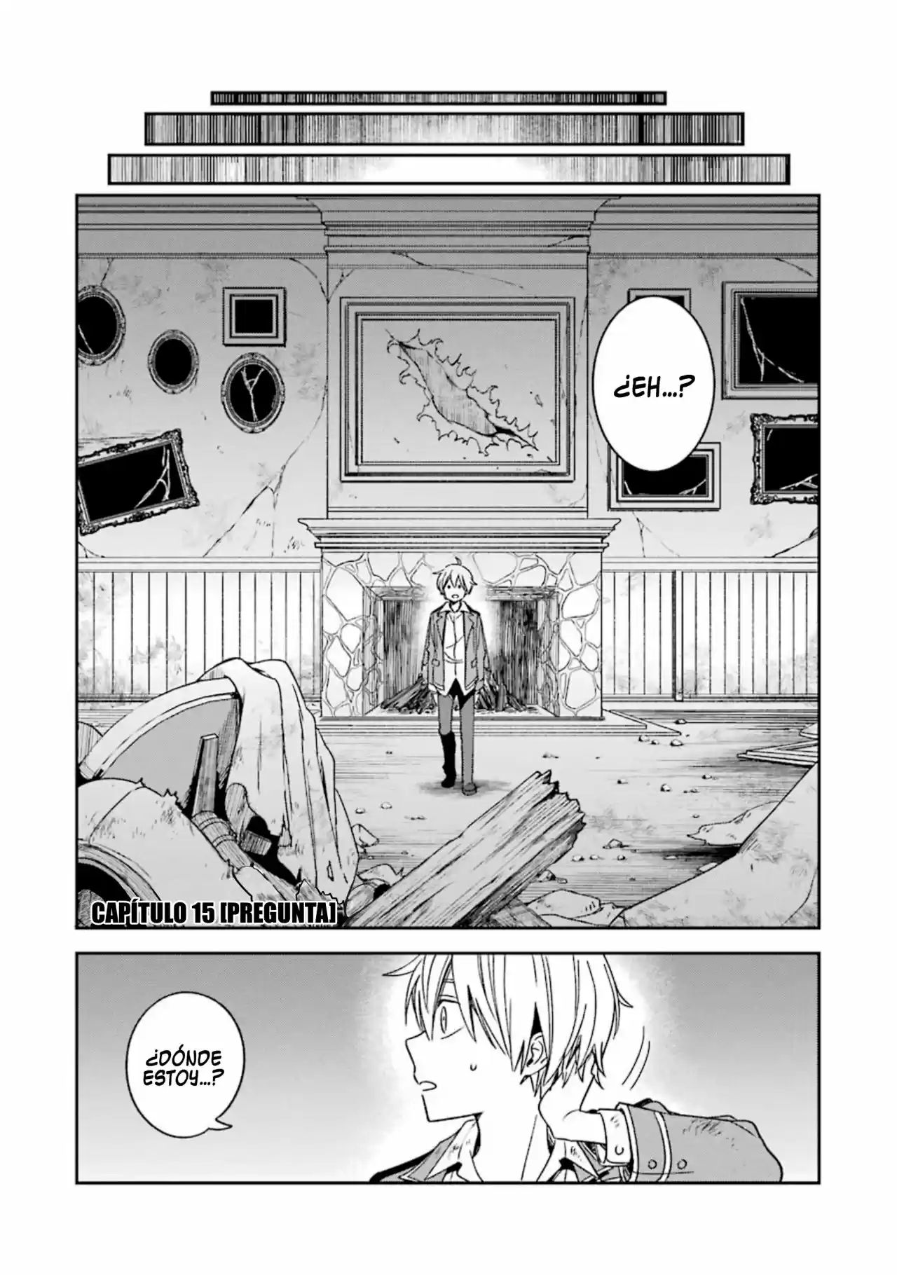 Kinsou no Vermeil ~ Gakeppuchi Majutshi wa Saikyou no Yakusai a Mahou Sekai wo Tsukisusumu ~ (2020) - Capítulo 15.1 - Página 2 - LectorTMOo