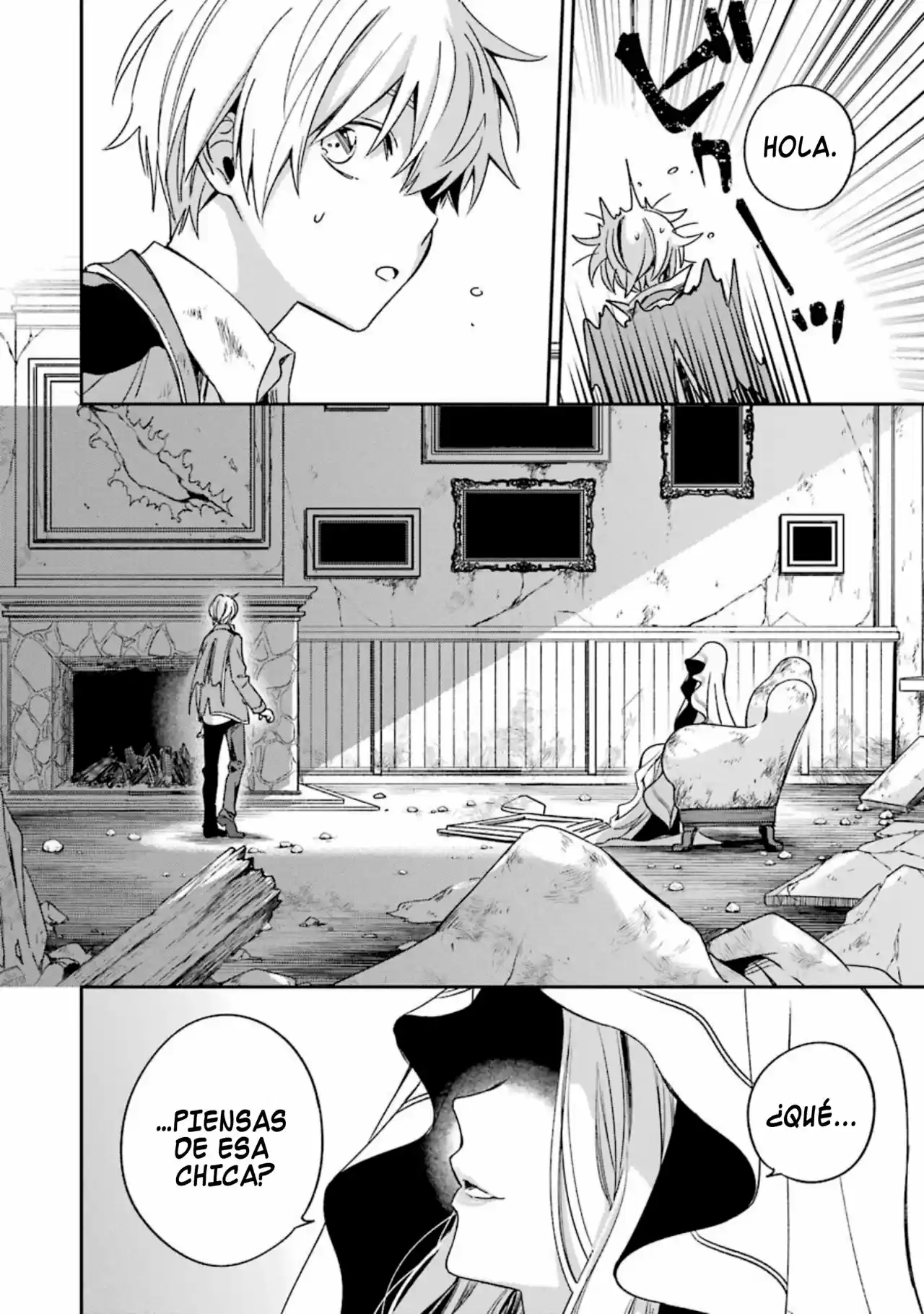 Kinsou no Vermeil ~ Gakeppuchi Majutshi wa Saikyou no Yakusai a Mahou Sekai wo Tsukisusumu ~ (2020) - Capítulo 15.1 - Página 3 - LectorTMOo