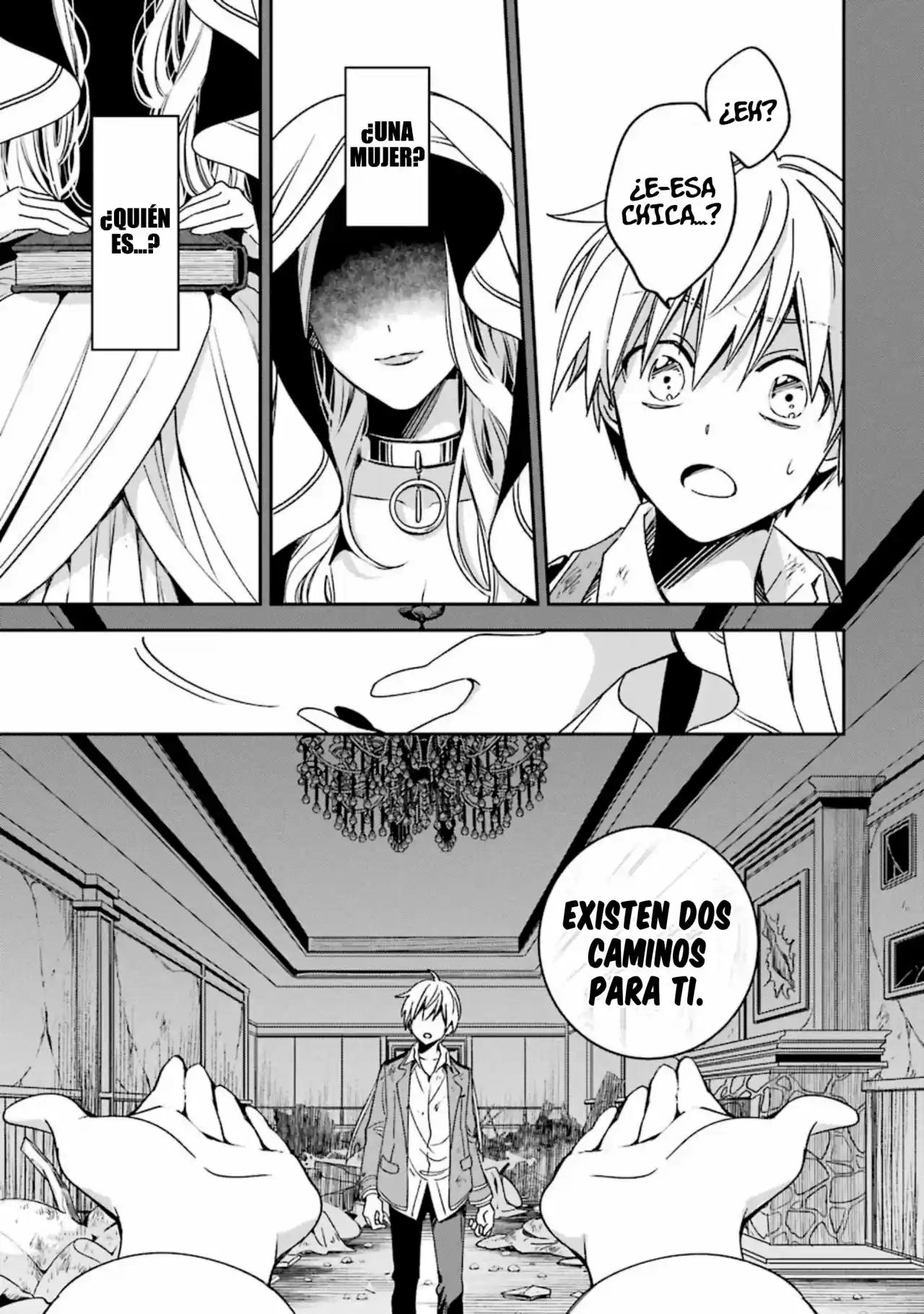 Kinsou no Vermeil ~ Gakeppuchi Majutshi wa Saikyou no Yakusai a Mahou Sekai wo Tsukisusumu ~ (2020) - Capítulo 15.1 - Página 4 - LectorTMOo