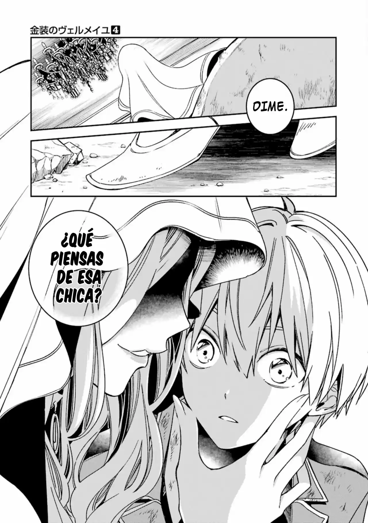Kinsou no Vermeil ~ Gakeppuchi Majutshi wa Saikyou no Yakusai a Mahou Sekai wo Tsukisusumu ~ (2020) - Capítulo 15.1 - Página 6 - LectorTMOo
