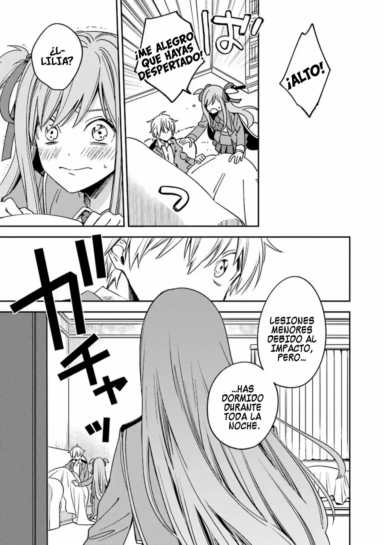 Kinsou no Vermeil ~ Gakeppuchi Majutshi wa Saikyou no Yakusai a Mahou Sekai wo Tsukisusumu ~ (2020) - Capítulo 15.1 - Página 8 - LectorTMOo