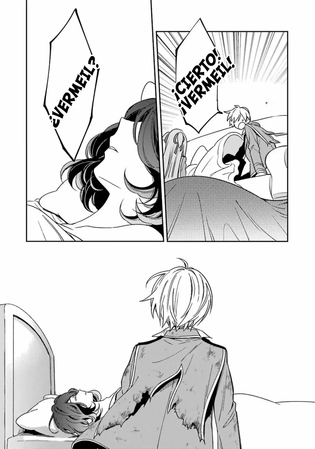 Kinsou no Vermeil ~ Gakeppuchi Majutshi wa Saikyou no Yakusai a Mahou Sekai wo Tsukisusumu ~ (2020) - Capítulo 15.1 - Página 10 - LectorTMOo