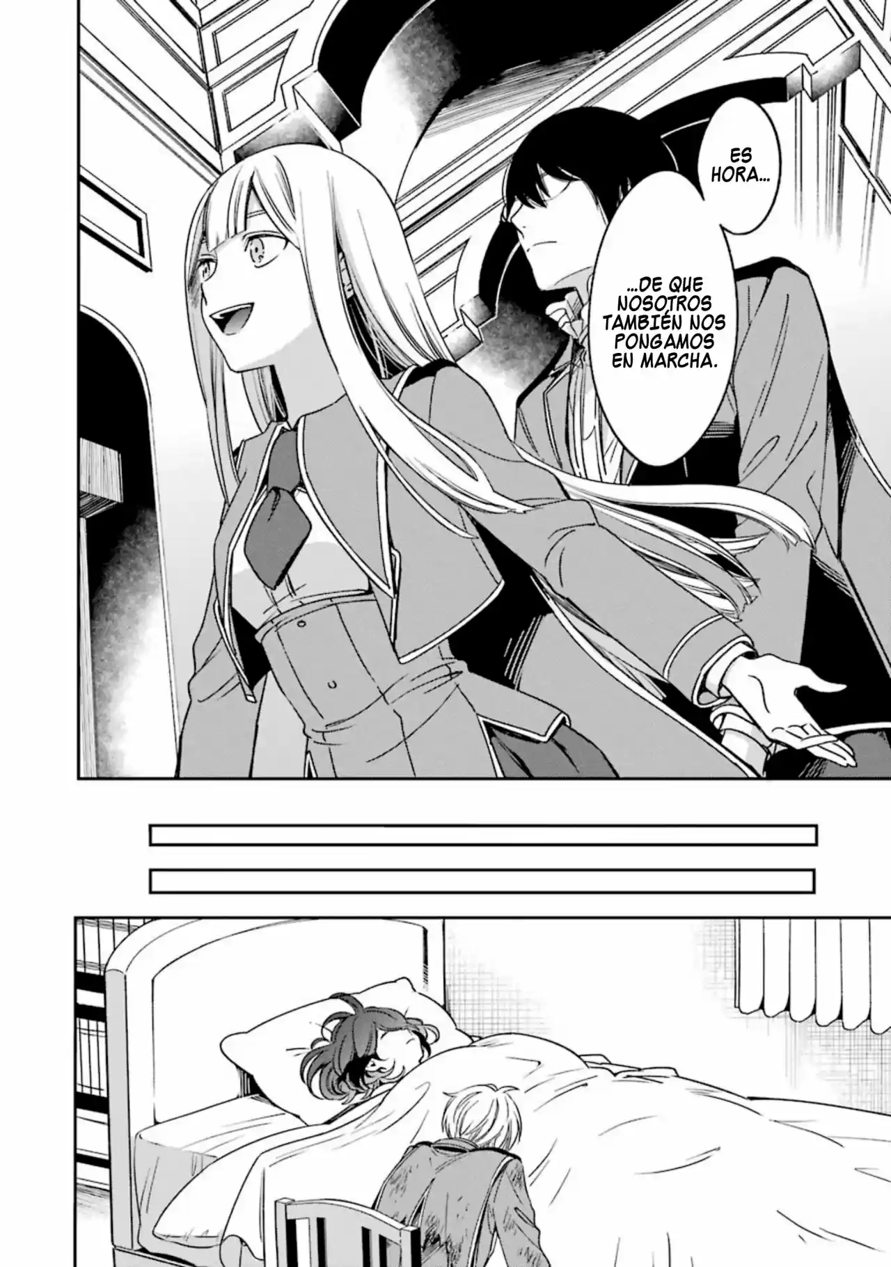 Kinsou no Vermeil ~ Gakeppuchi Majutshi wa Saikyou no Yakusai a Mahou Sekai wo Tsukisusumu ~ (2020) - Capítulo 15.1 - Página 17 - LectorTMOo