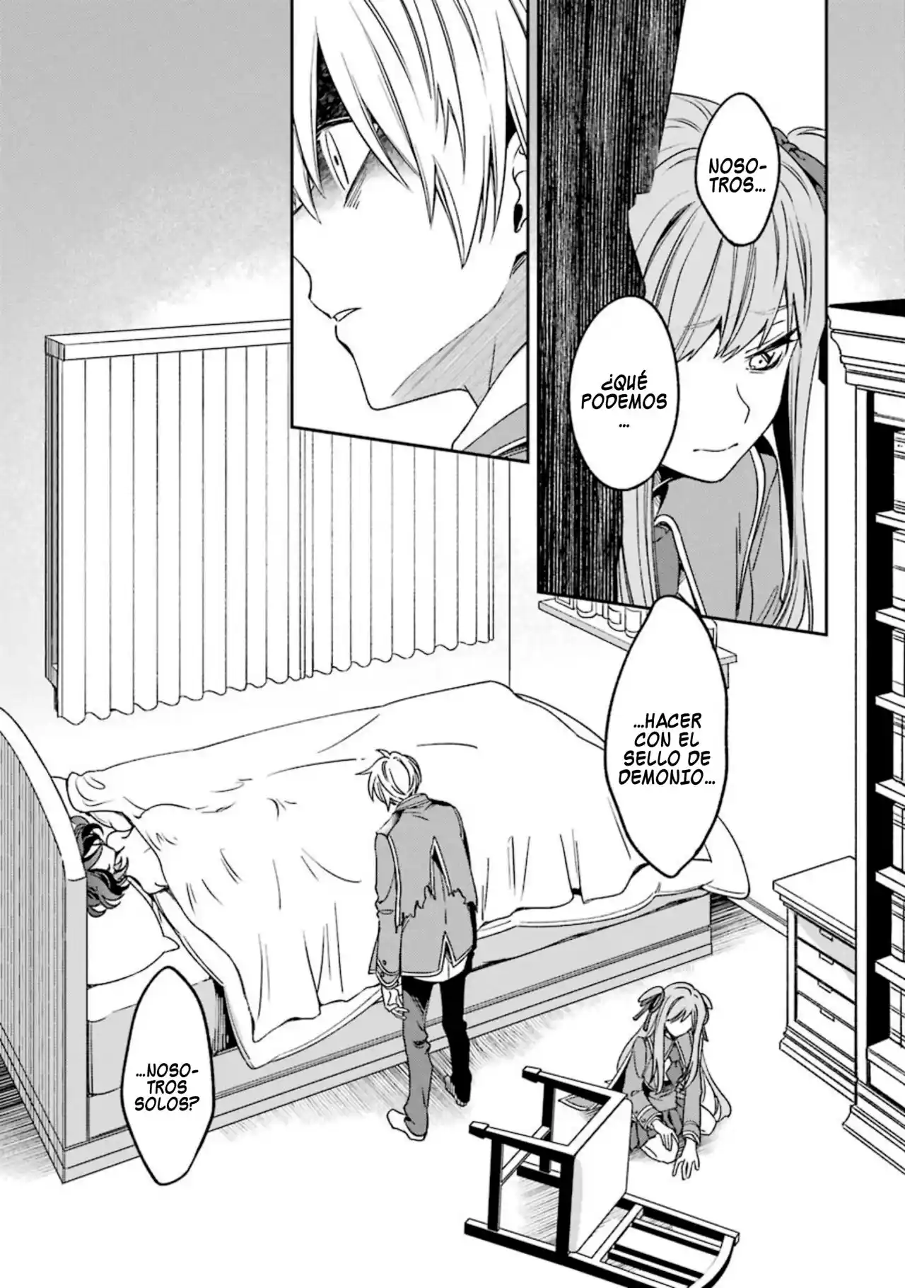 Kinsou no Vermeil ~ Gakeppuchi Majutshi wa Saikyou no Yakusai a Mahou Sekai wo Tsukisusumu ~ (2020) - Capítulo 15.2 - Página 5 - LectorTMOo