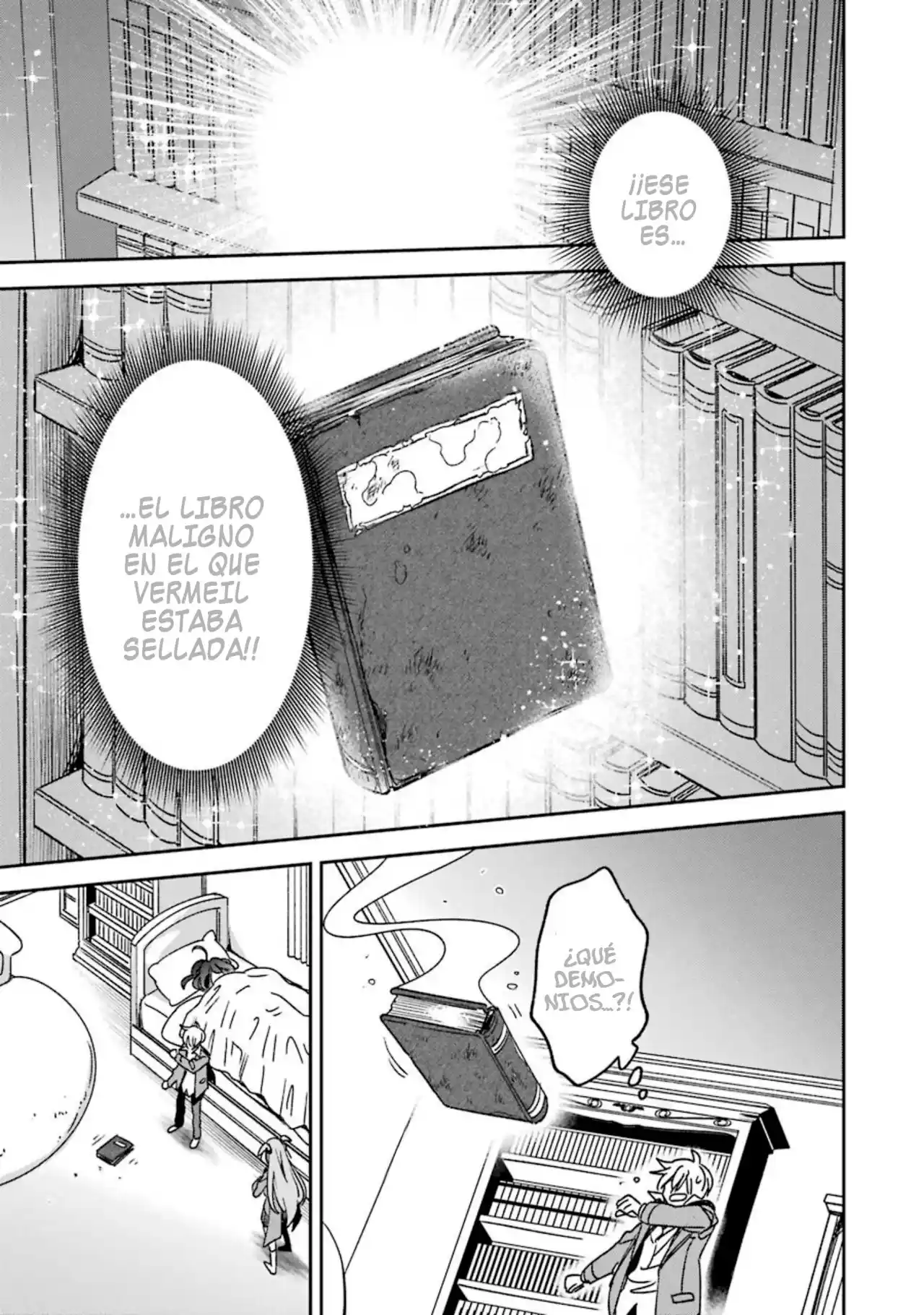 Kinsou no Vermeil ~ Gakeppuchi Majutshi wa Saikyou no Yakusai a Mahou Sekai wo Tsukisusumu ~ (2020) - Capítulo 15.2 - Página 7 - LectorTMOo