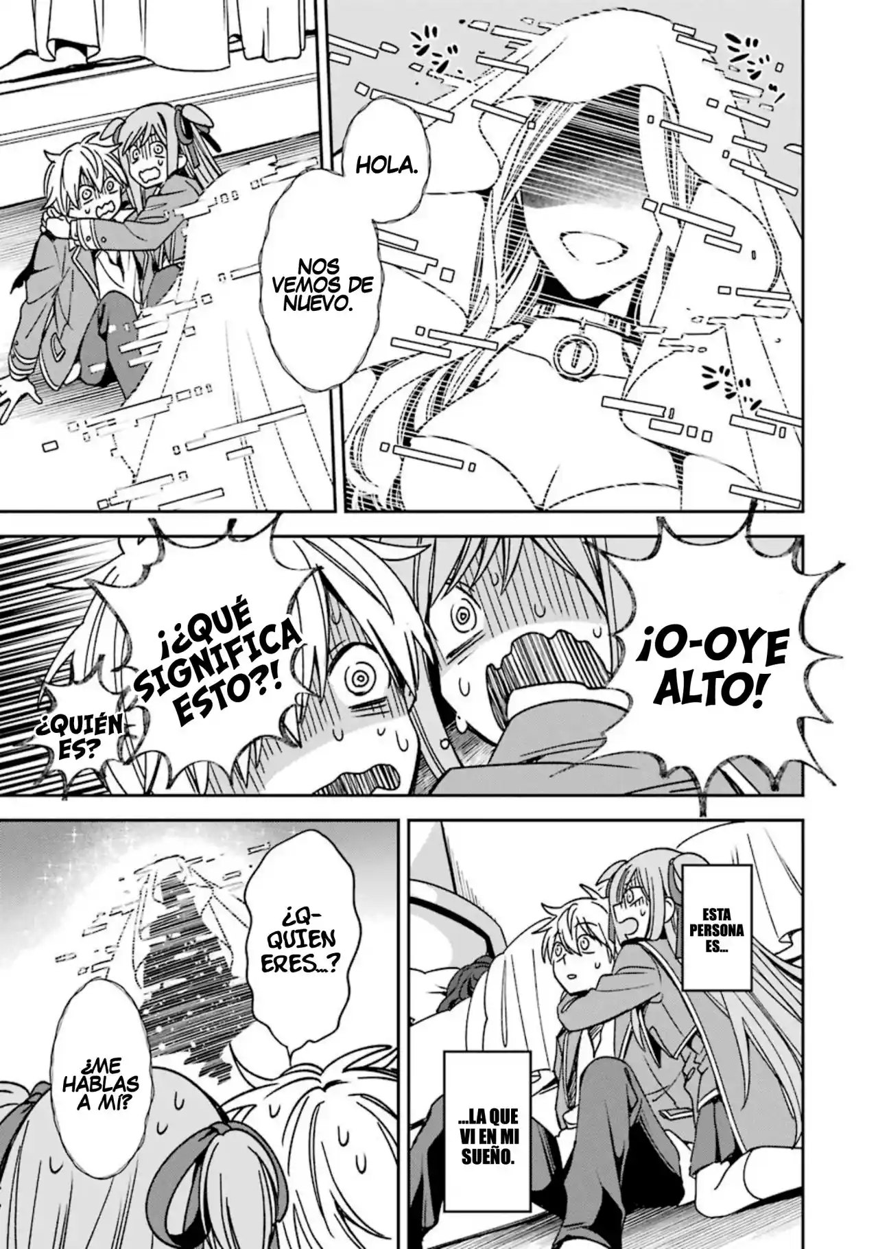 Kinsou no Vermeil ~ Gakeppuchi Majutshi wa Saikyou no Yakusai a Mahou Sekai wo Tsukisusumu ~ (2020) - Capítulo 15.2 - Página 9 - LectorTMOo