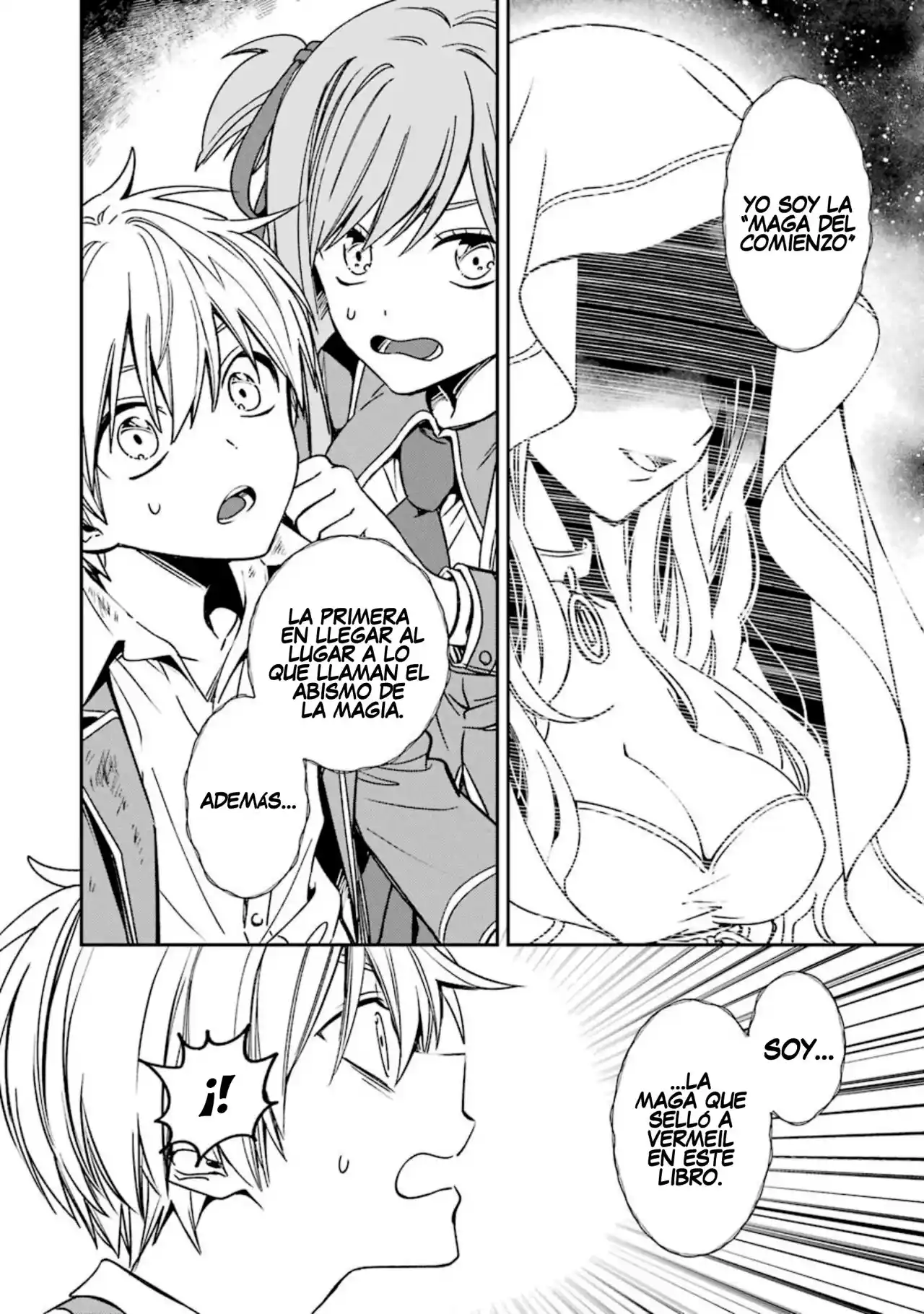 Kinsou no Vermeil ~ Gakeppuchi Majutshi wa Saikyou no Yakusai a Mahou Sekai wo Tsukisusumu ~ (2020) - Capítulo 15.2 - Página 10 - LectorTMOo