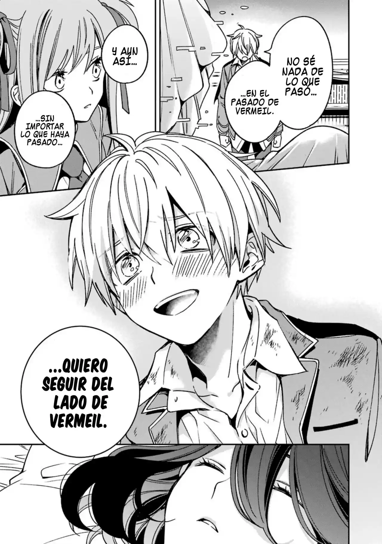 Kinsou no Vermeil ~ Gakeppuchi Majutshi wa Saikyou no Yakusai a Mahou Sekai wo Tsukisusumu ~ (2020) - Capítulo 15.2 - Página 17 - LectorTMOo
