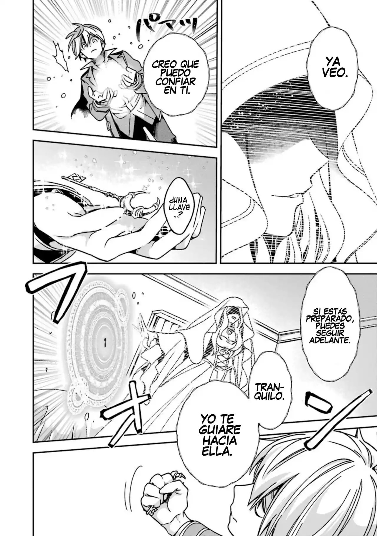 Kinsou no Vermeil ~ Gakeppuchi Majutshi wa Saikyou no Yakusai a Mahou Sekai wo Tsukisusumu ~ (2020) - Capítulo 15.2 - Página 18 - LectorTMOo