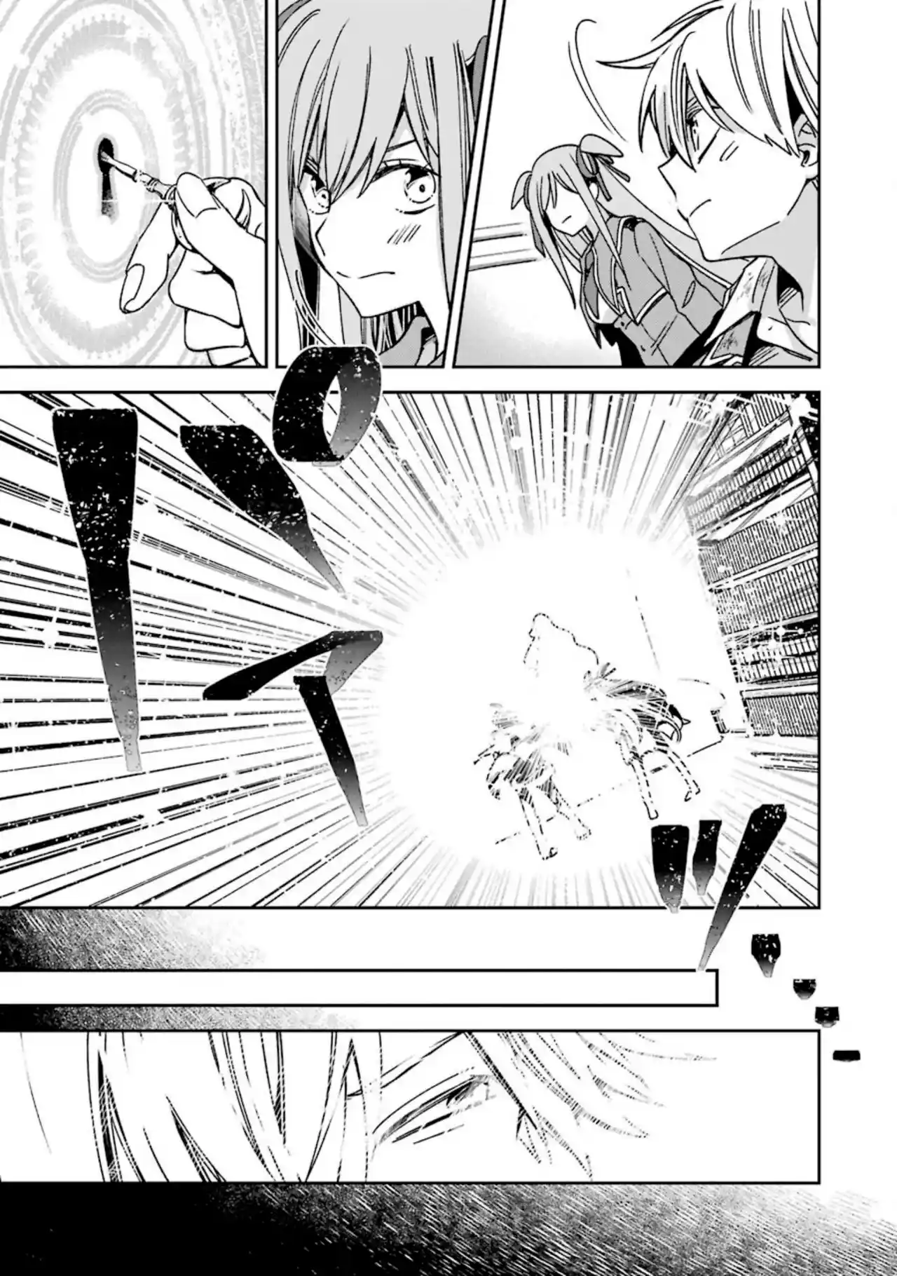 Kinsou no Vermeil ~ Gakeppuchi Majutshi wa Saikyou no Yakusai a Mahou Sekai wo Tsukisusumu ~ (2020) - Capítulo 15.2 - Página 19 - LectorTMOo