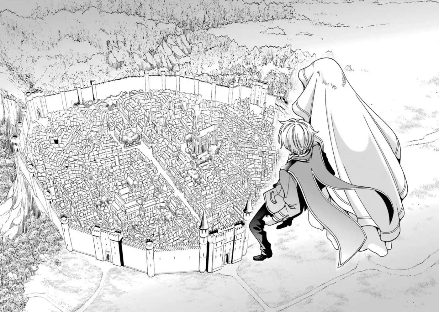 Kinsou no Vermeil ~ Gakeppuchi Majutshi wa Saikyou no Yakusai a Mahou Sekai wo Tsukisusumu ~ (2020) - Capítulo 15.2 - Página 20 - LectorTMOo